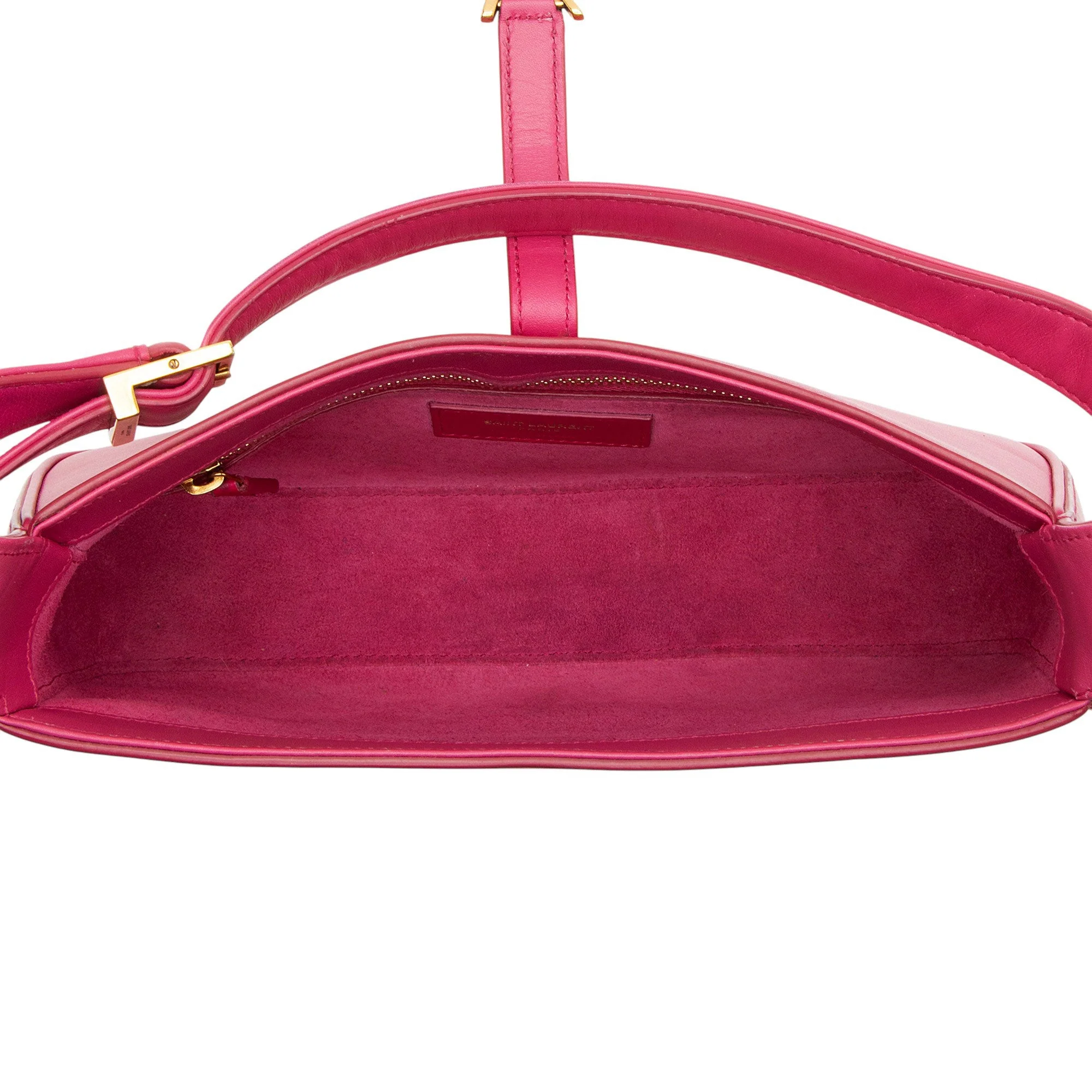 Le 5 a 7 Hobo Leather Small - Image 7