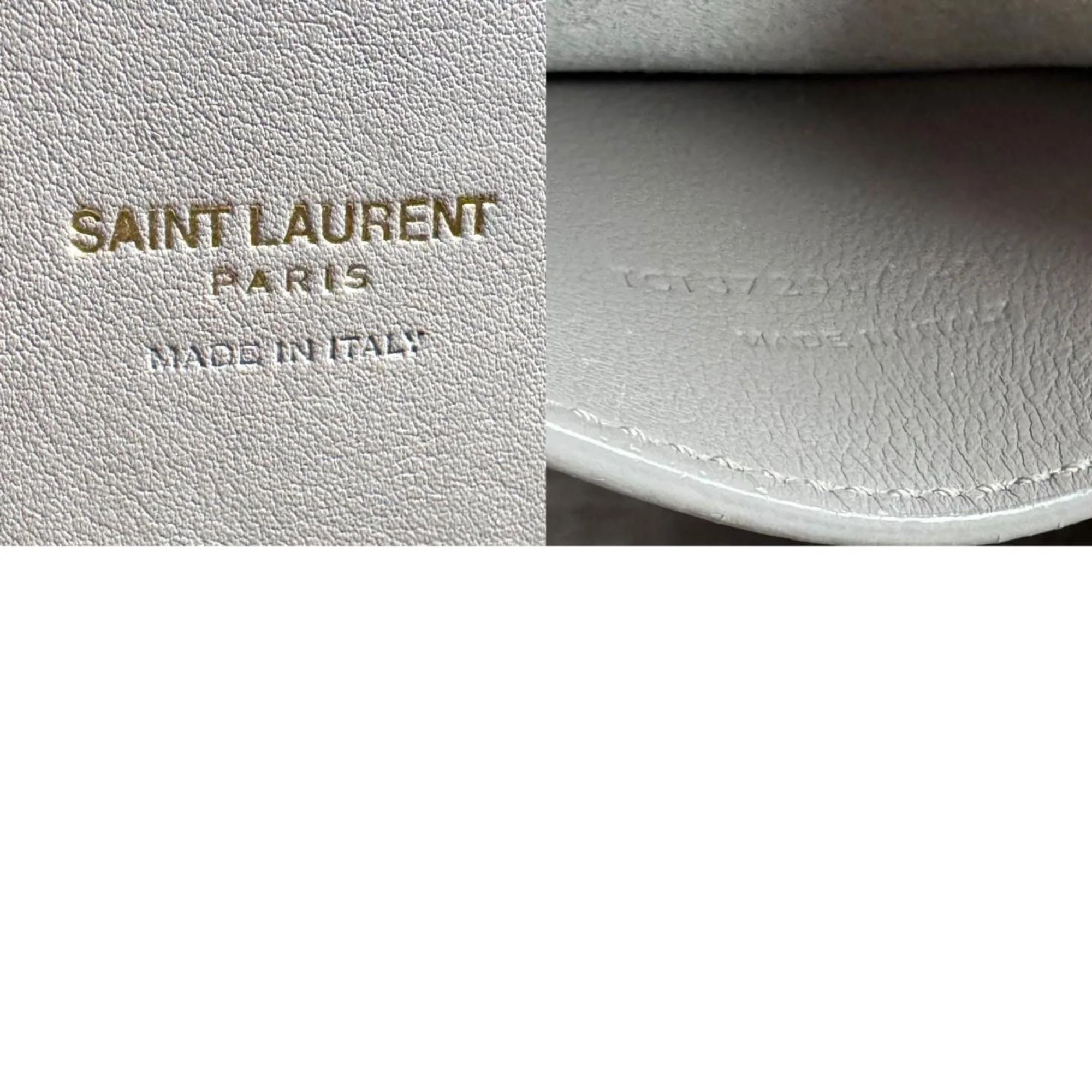 Monogram Cabas Leather Baby - Image 5
