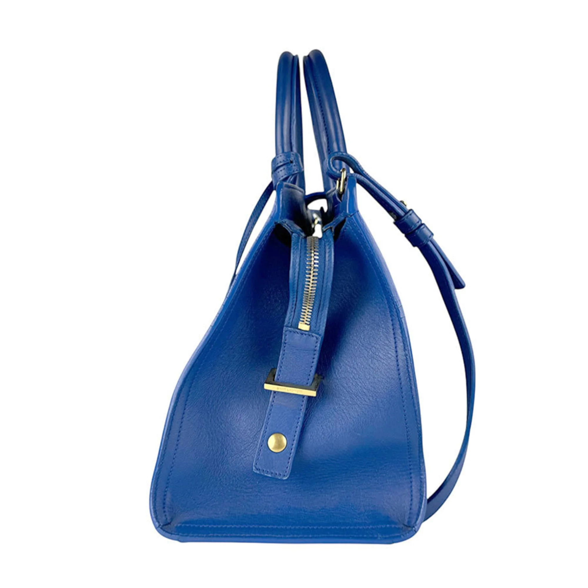 Monogram Cabas Leather Small - Image 2
