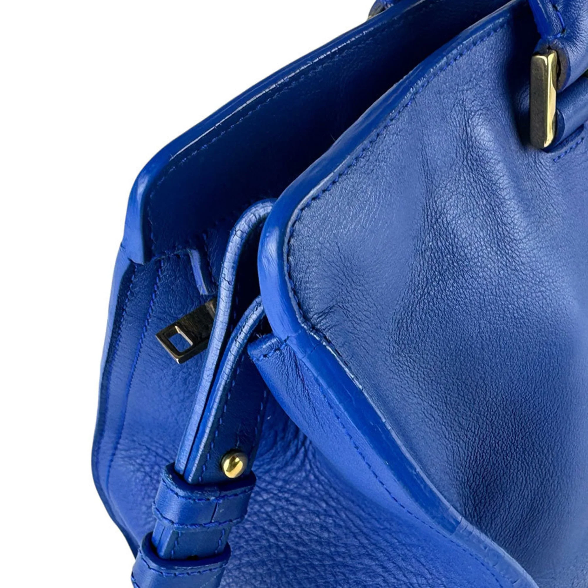 Monogram Cabas Leather Small - Image 6