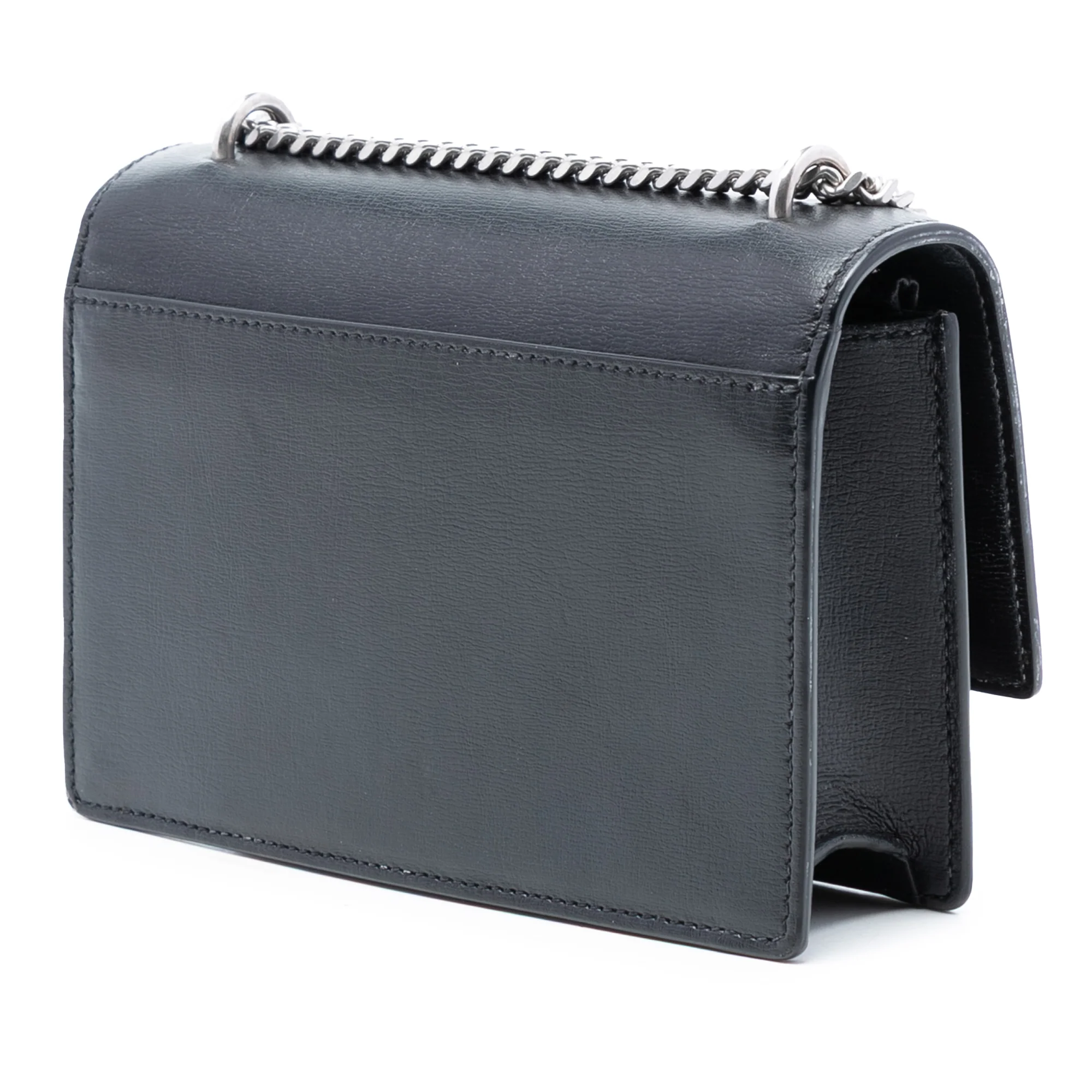 Sunset Crossbody Bag Leather Medium - Image 2