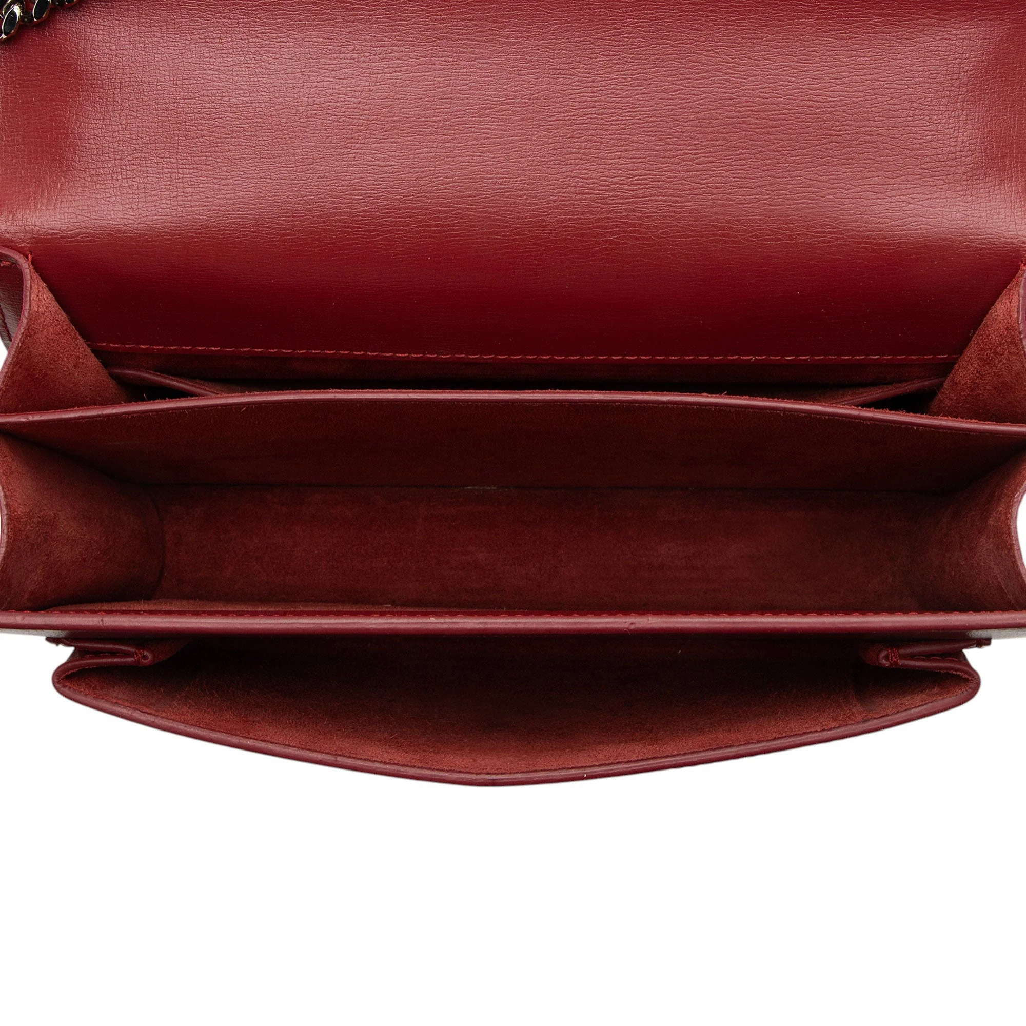 Sunset Crossbody Bag Leather Medium - Image 6