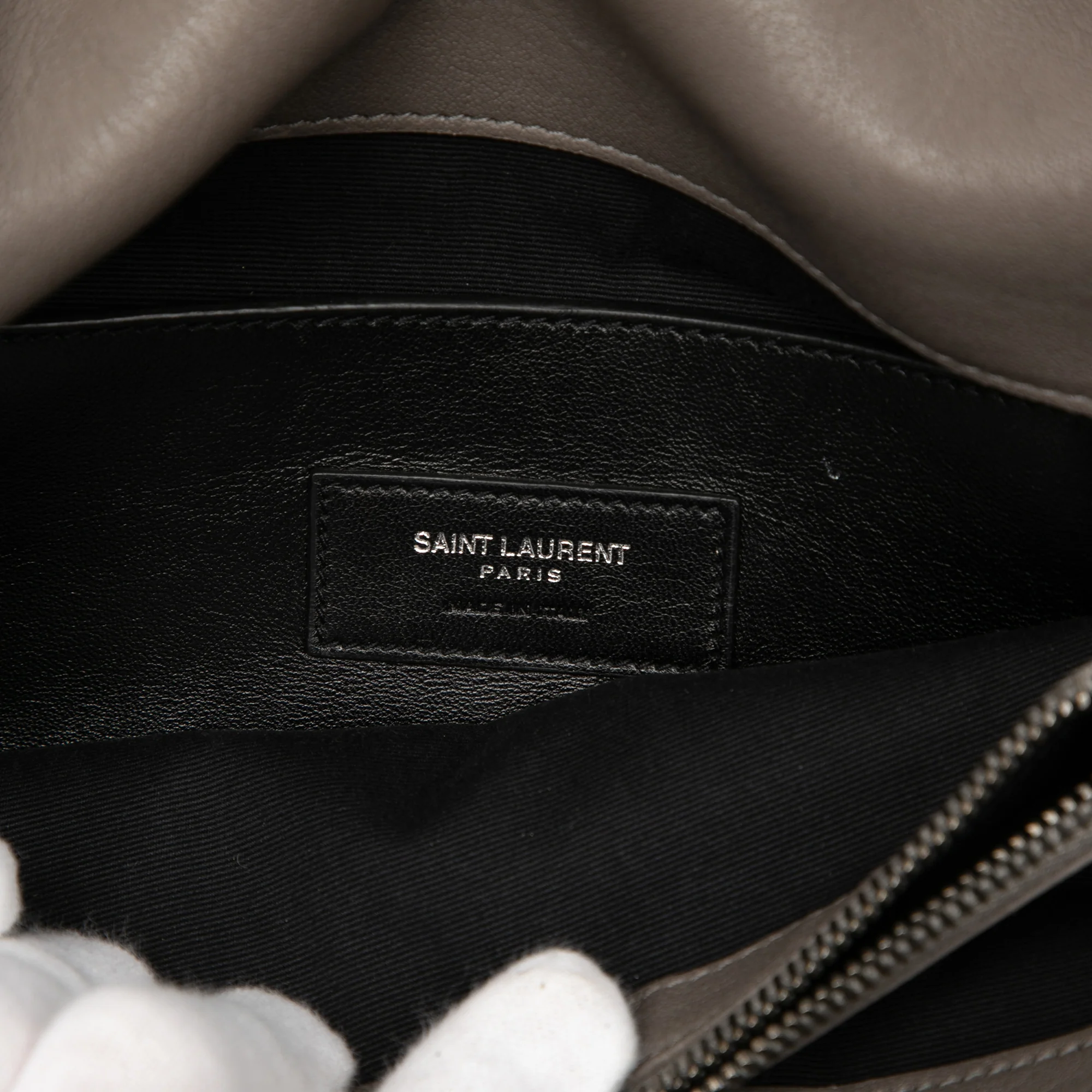 West Hollywood Shoulder Bag Leather Medium - Image 5