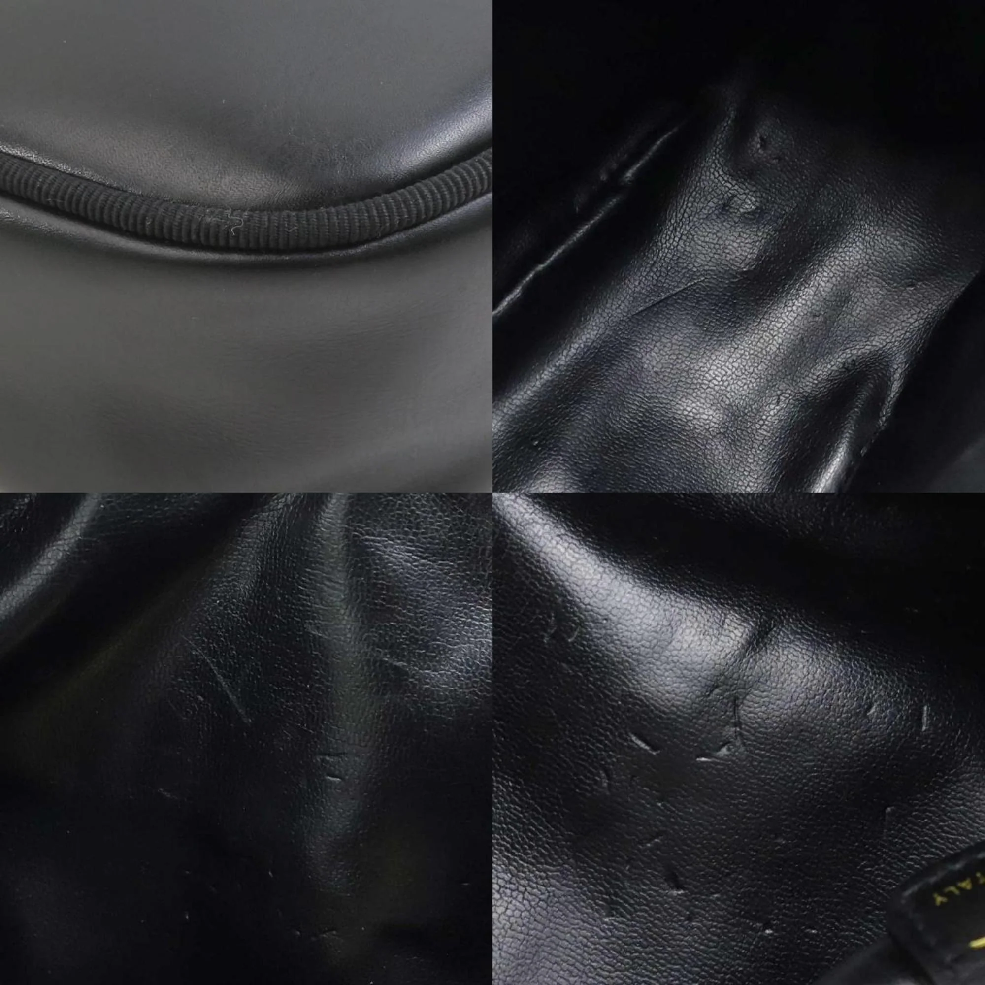 Vara Bow Camera Bag Leather - Image 3