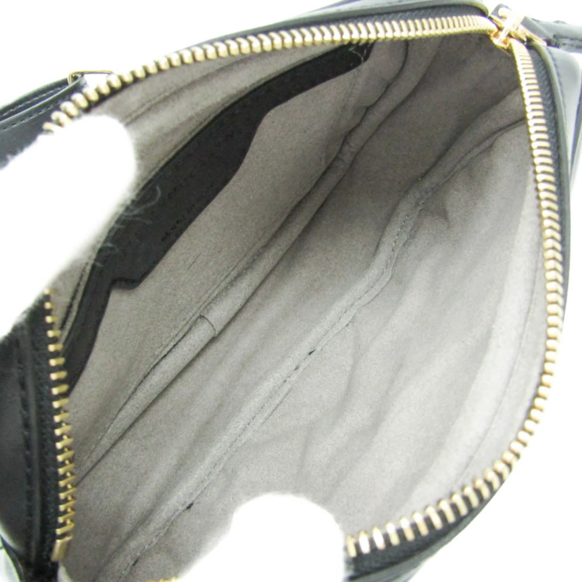 Stella Star Convertible Waist Bag Quilted Faux Leather - Image 4