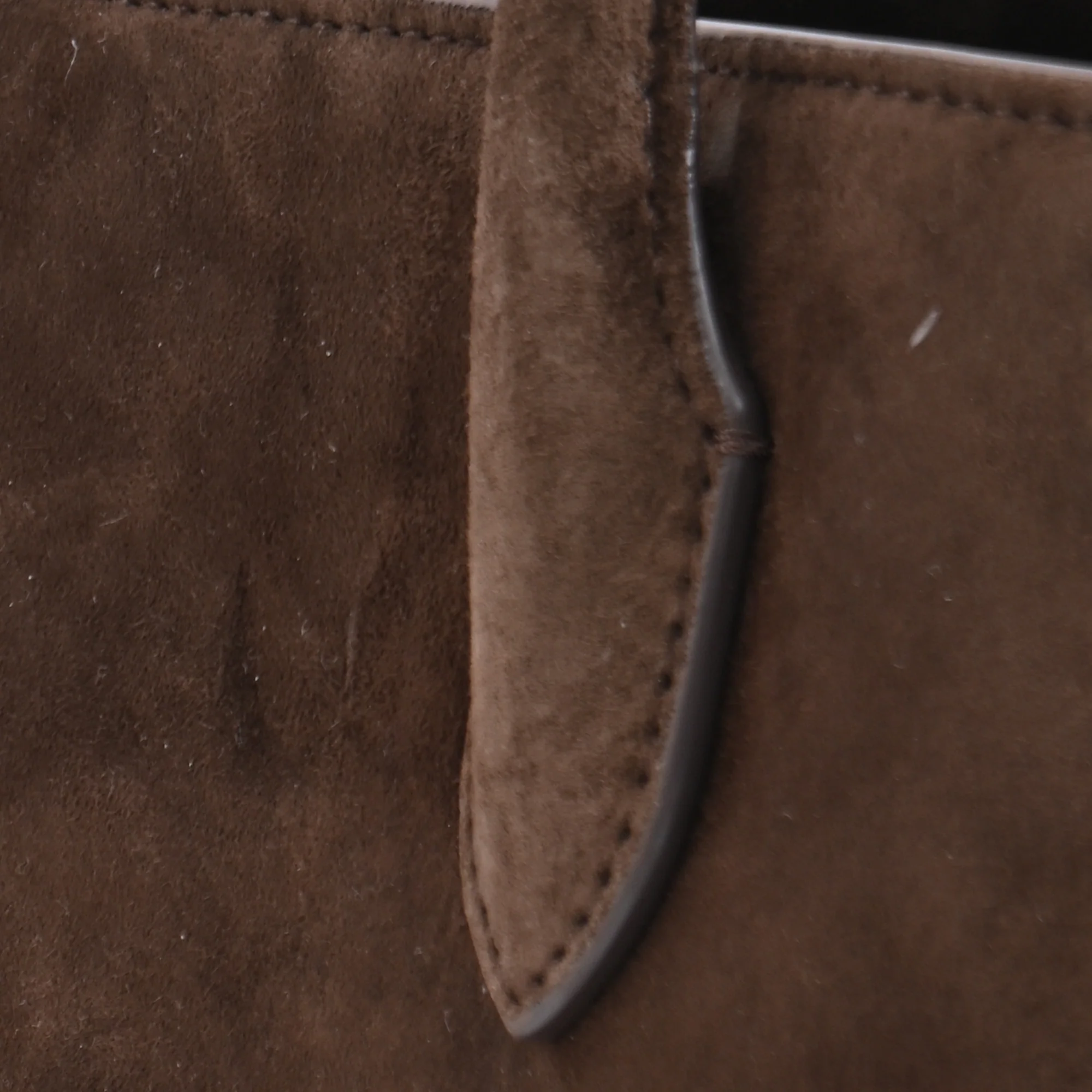 Margaux Tote Suede 17 - Image 10