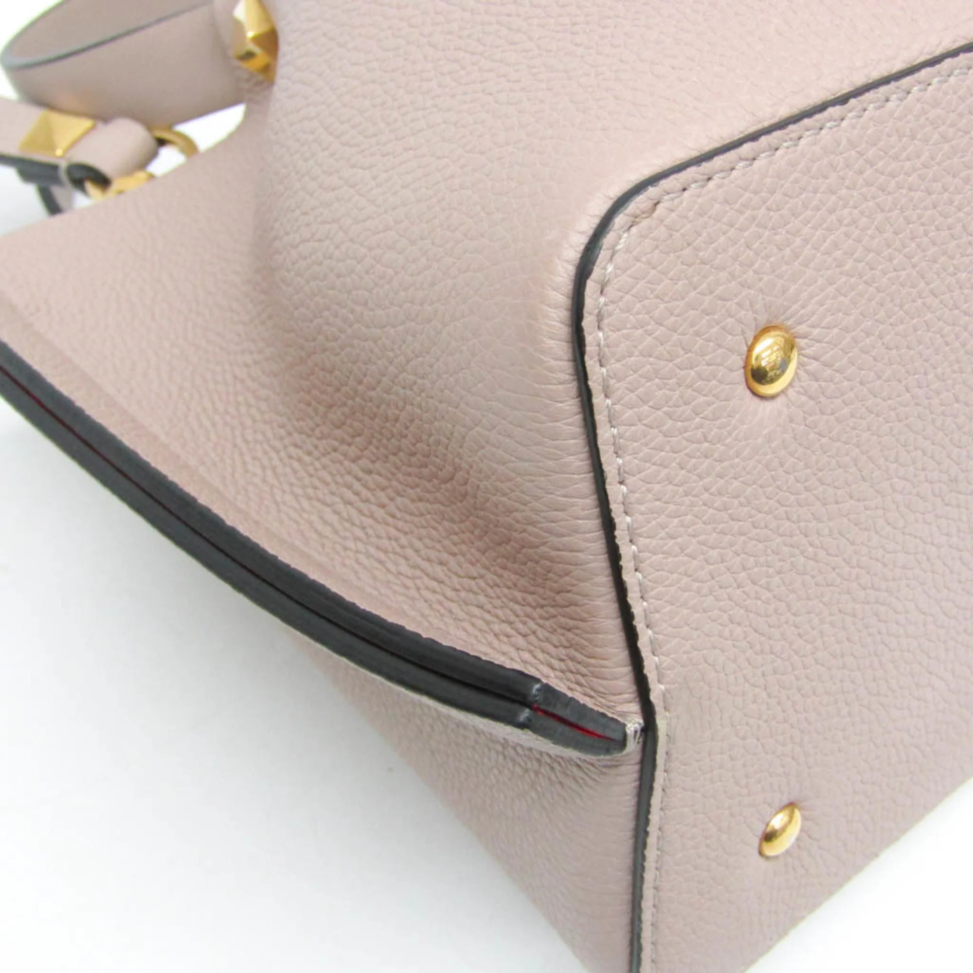 VLogo Escape Tote Leather Small - Image 7