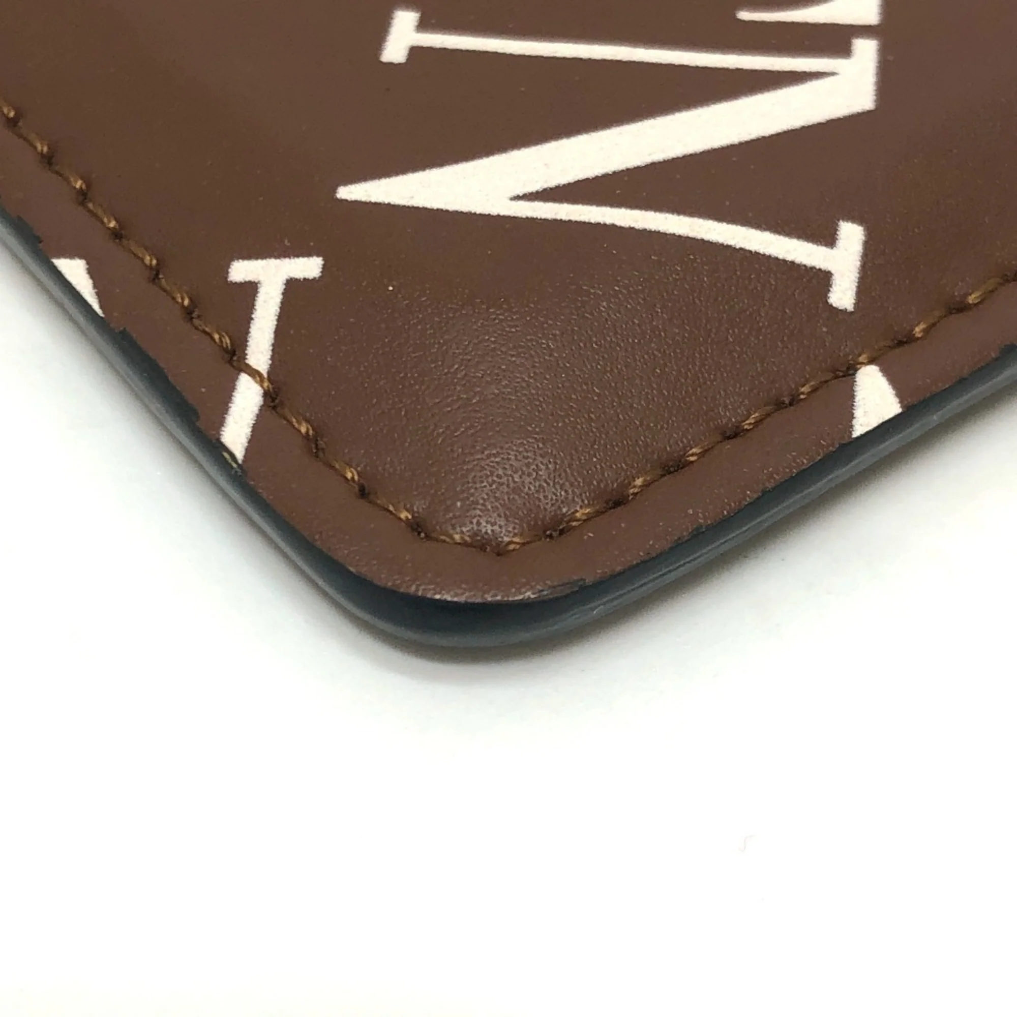 VLTN Belt Bag Printed Leather - Image 8