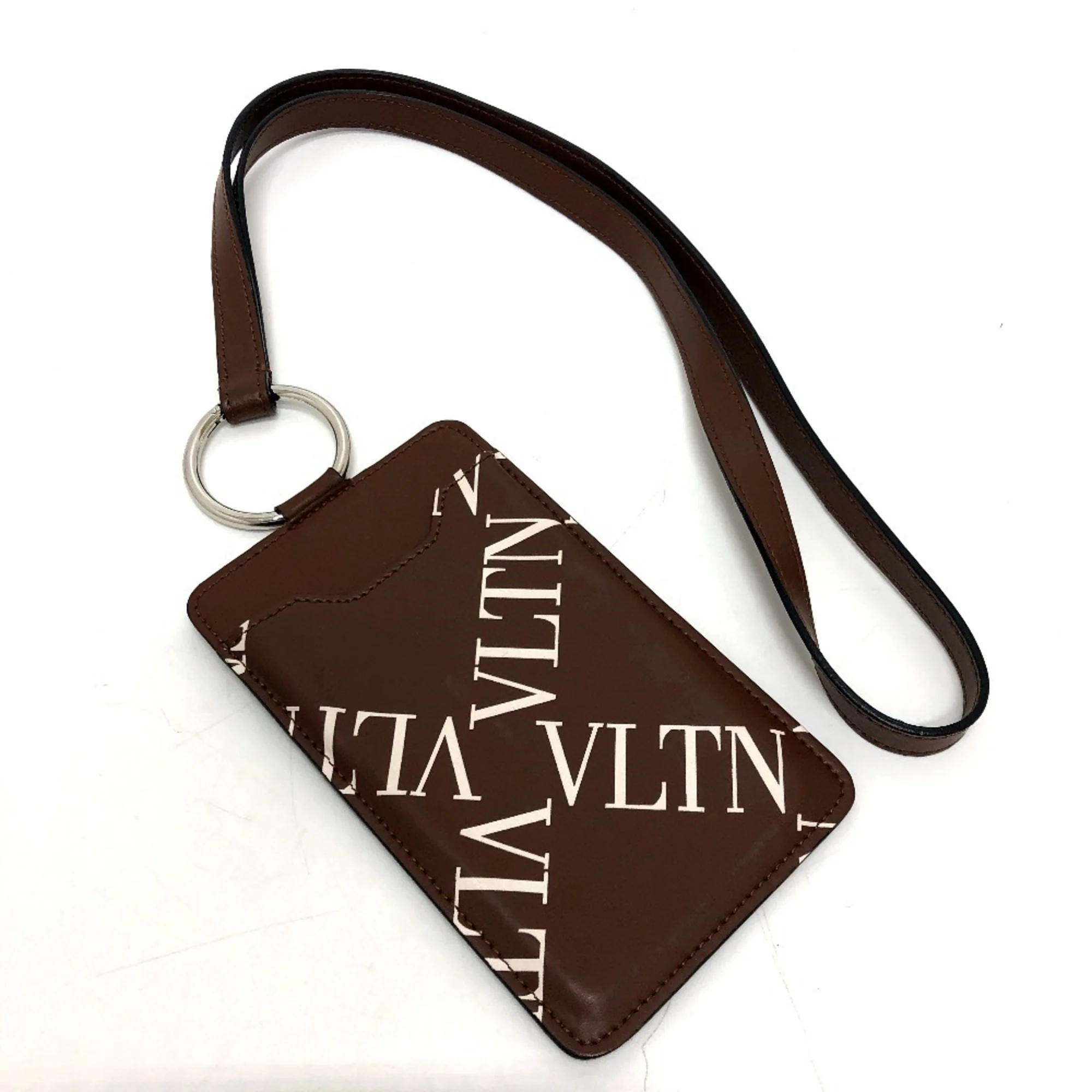 VLTN Belt Bag Printed Leather - Image 9