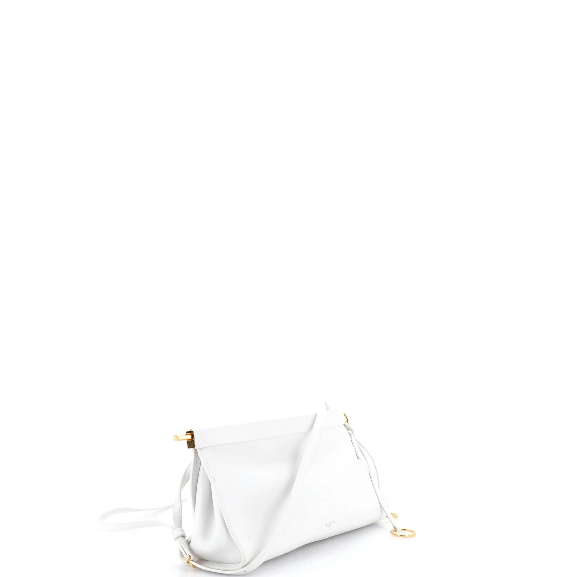 Le Click East West Bag Leather Medium - Image 2