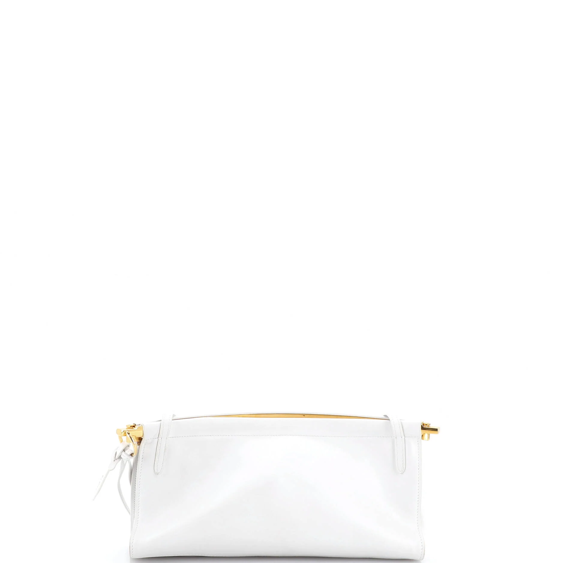 Le Click East West Bag Leather Medium - Image 3