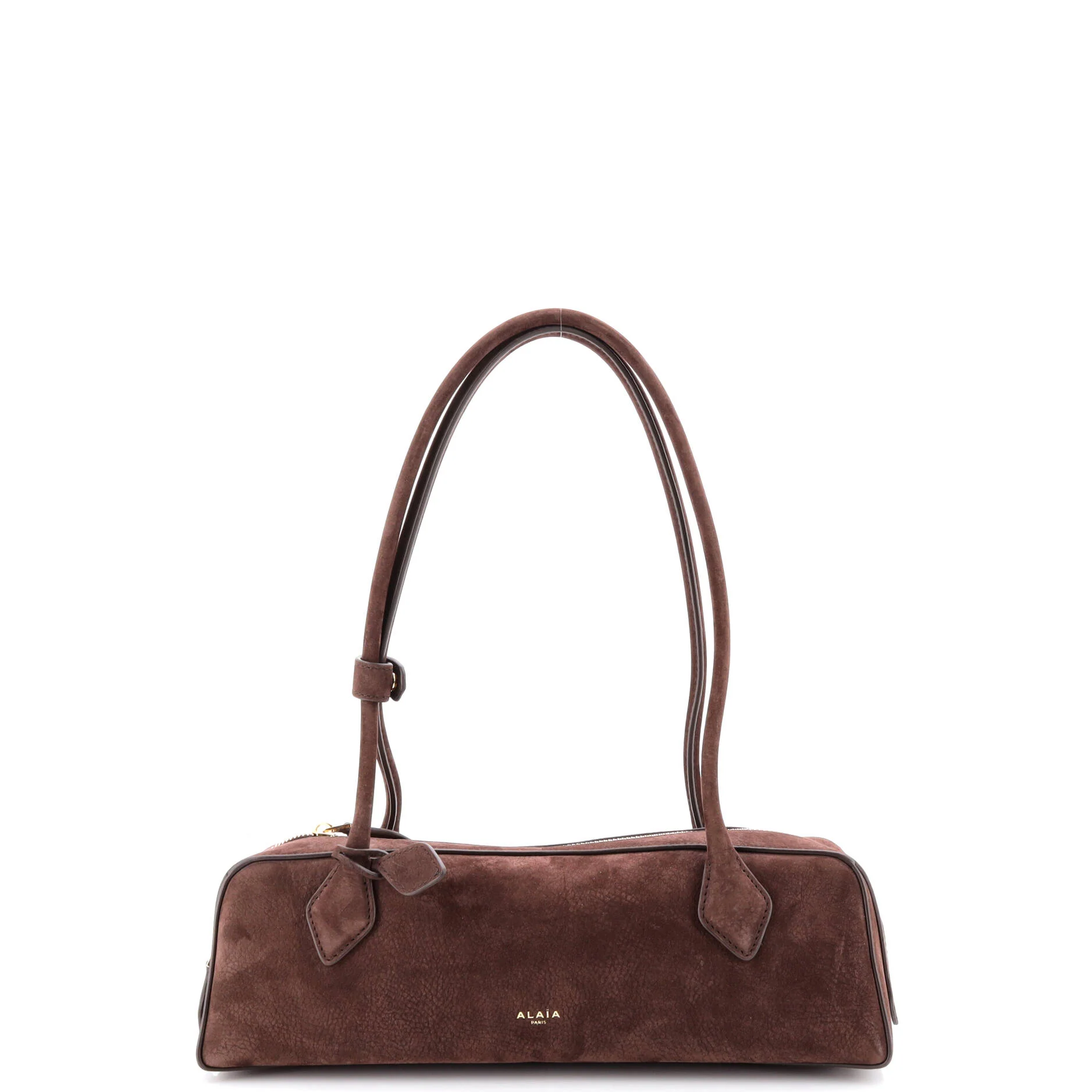 Le Teckel Bag Nubuck Medium