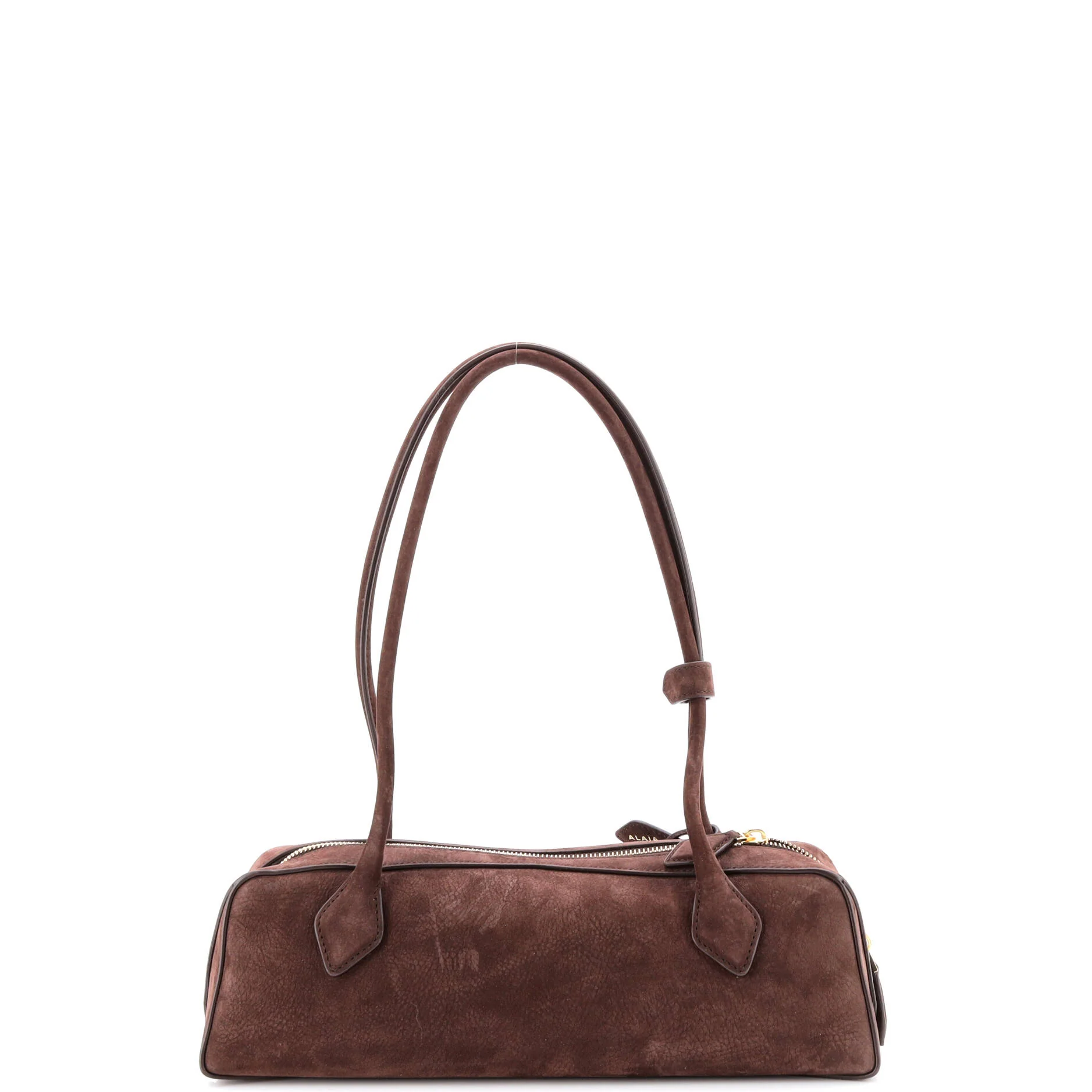 Le Teckel Bag Nubuck Medium - Image 3