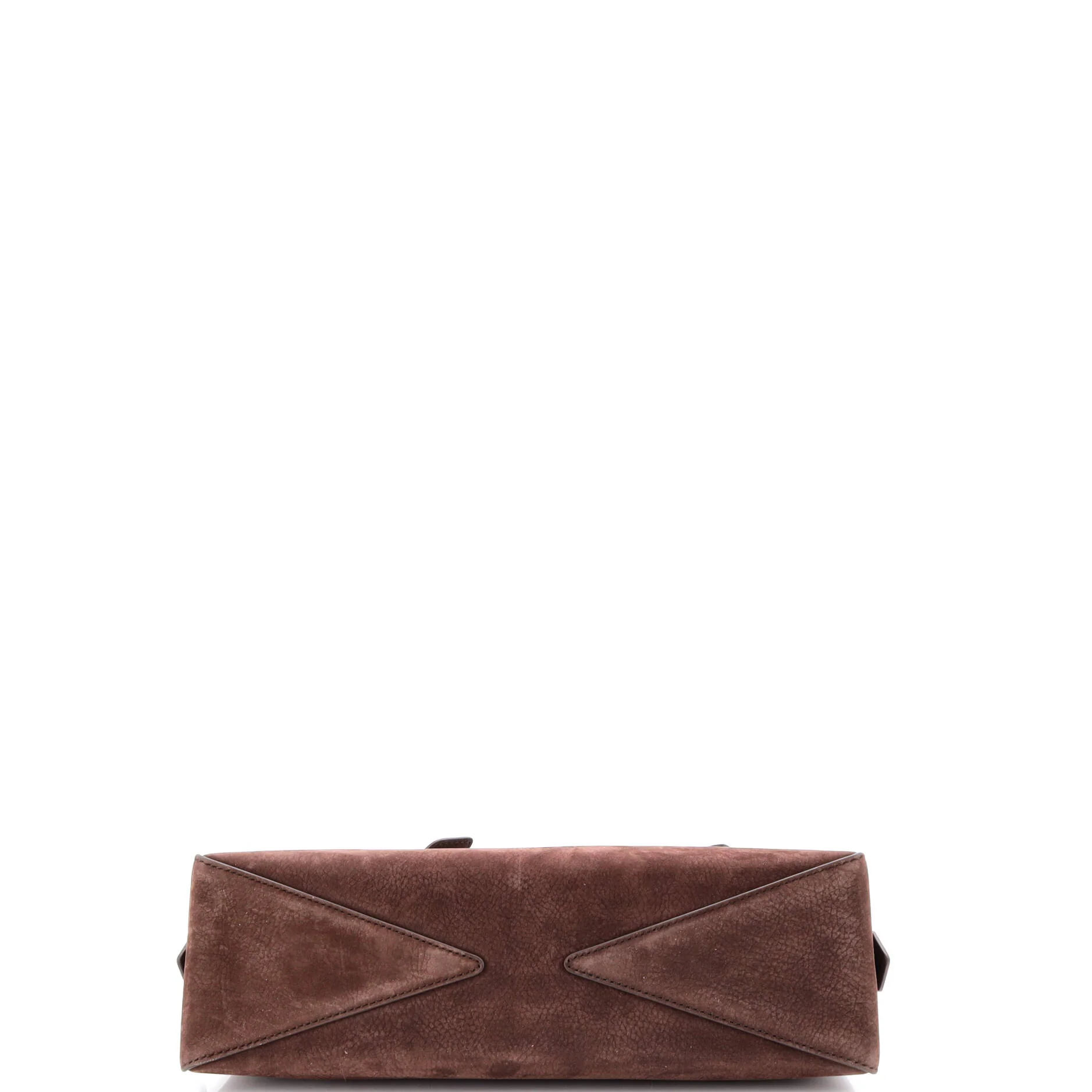 Le Teckel Bag Nubuck Medium - Image 4