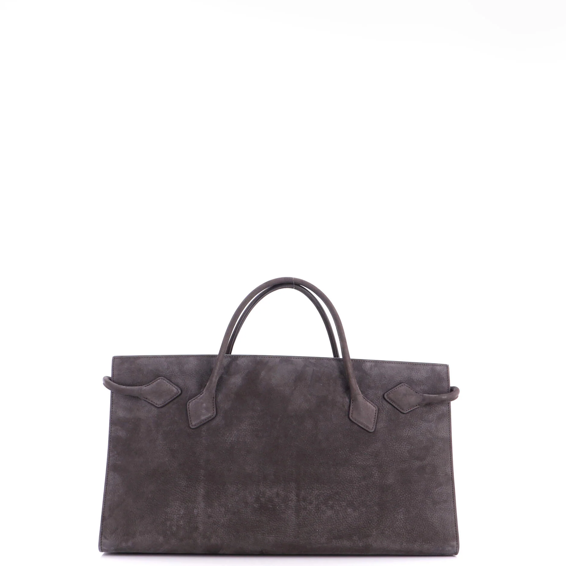 Le Teckel Tote Suede - Image 3