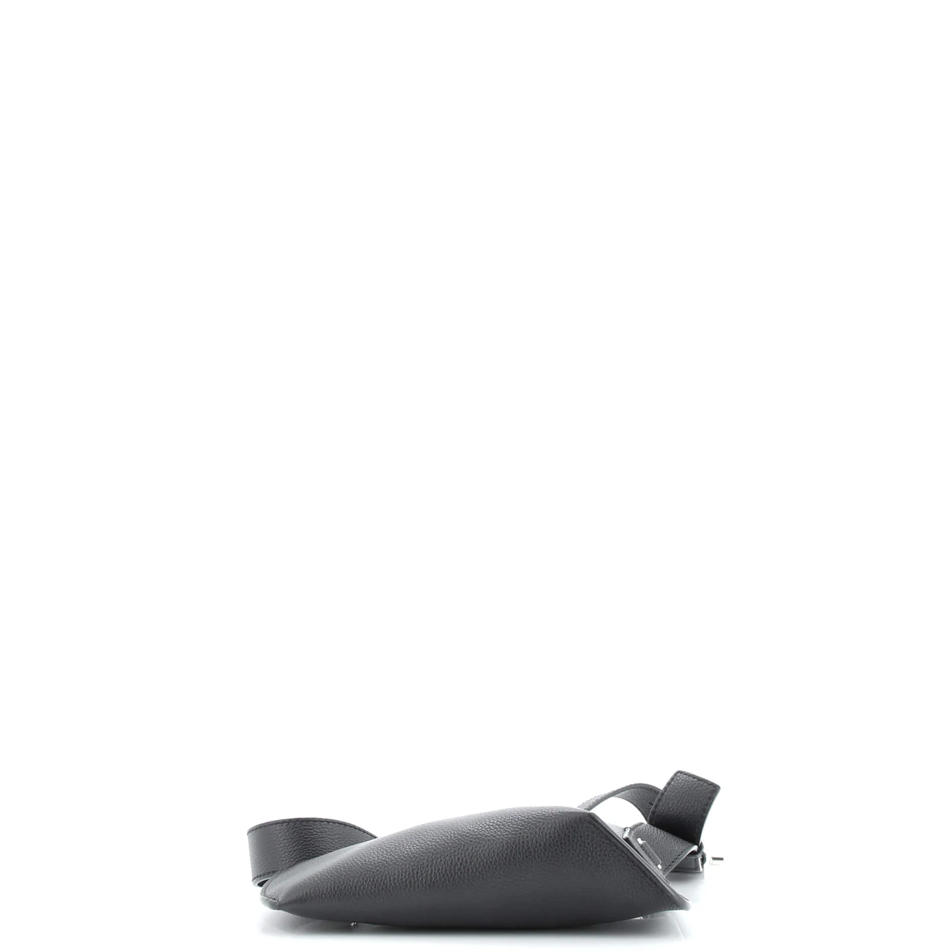 T-Bar Sling Pouch Leather - Image 4