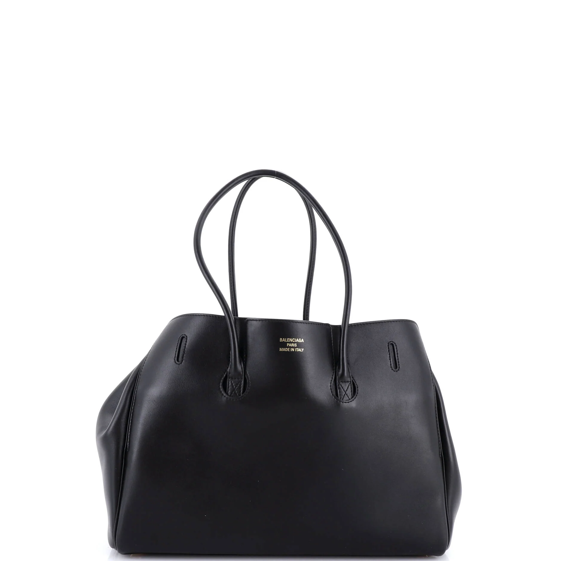Bel Air Carry All Bag Leather Medium - Image 3