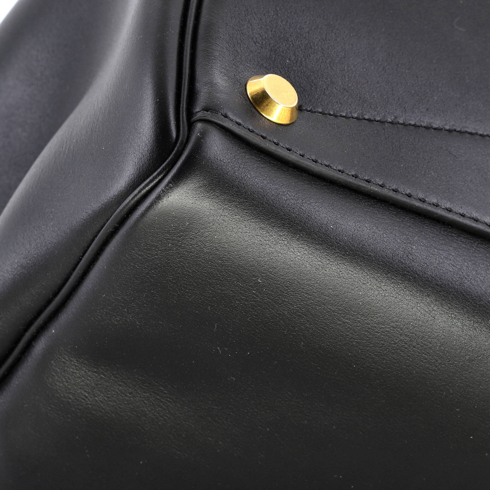 Bel Air Carry All Bag Leather Medium - Image 7