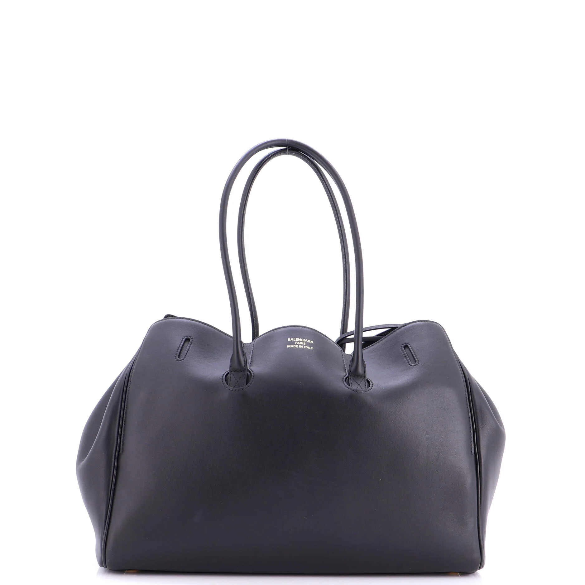 Bel Air Carry All Bag Leather Medium - Image 3