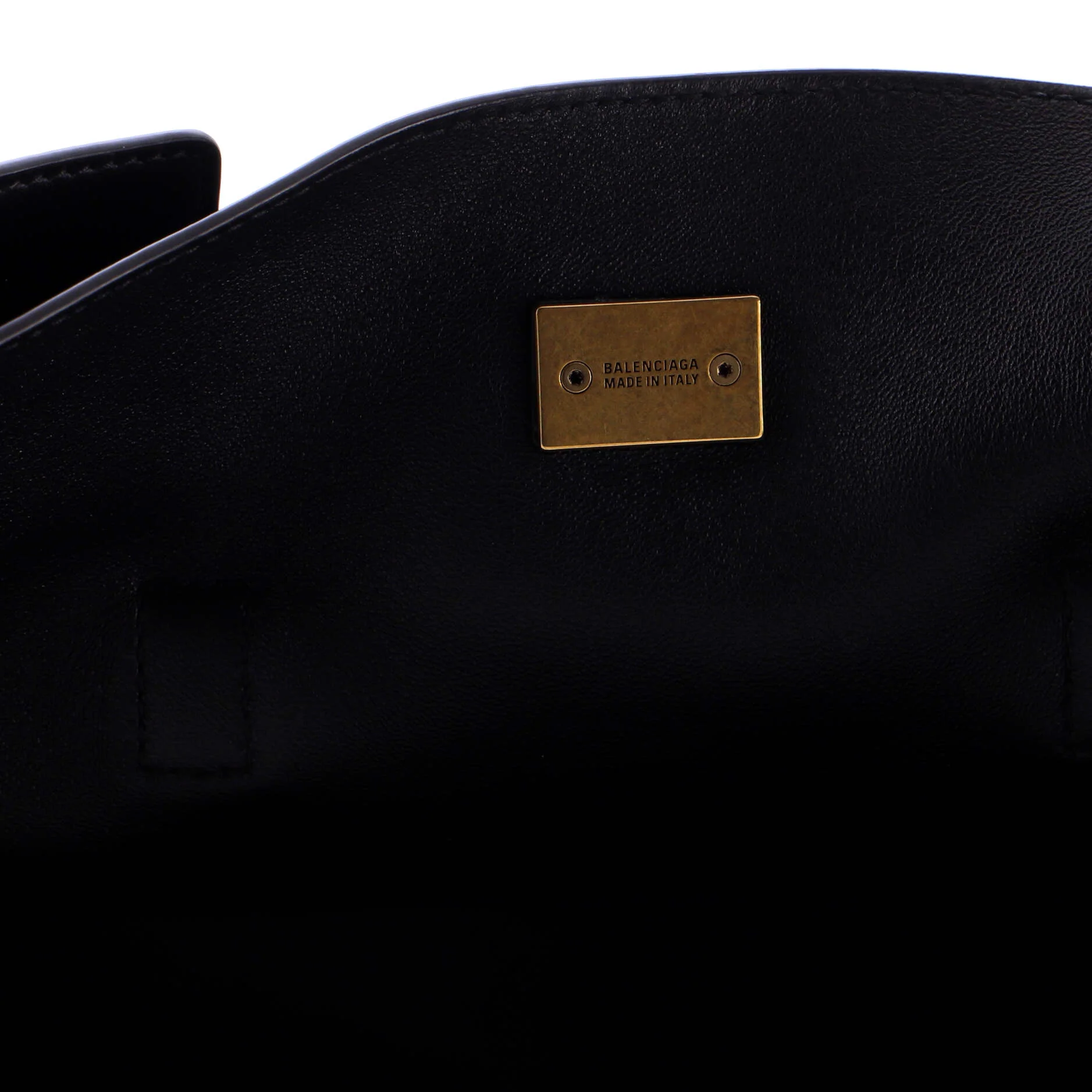 Bel Air Carry All Bag Leather Medium - Image 6