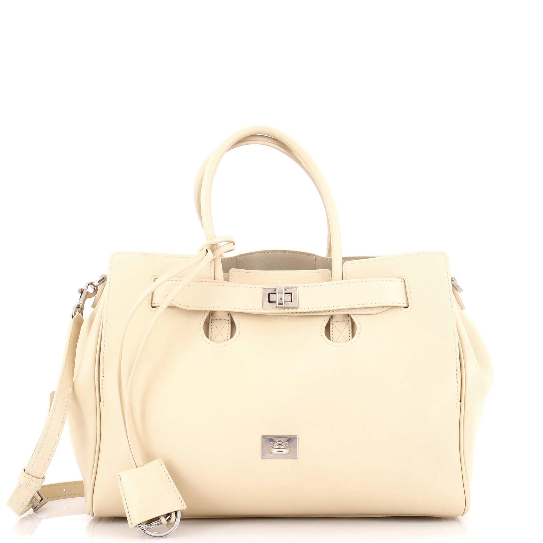Bel Air Carry All Bag Leather Small