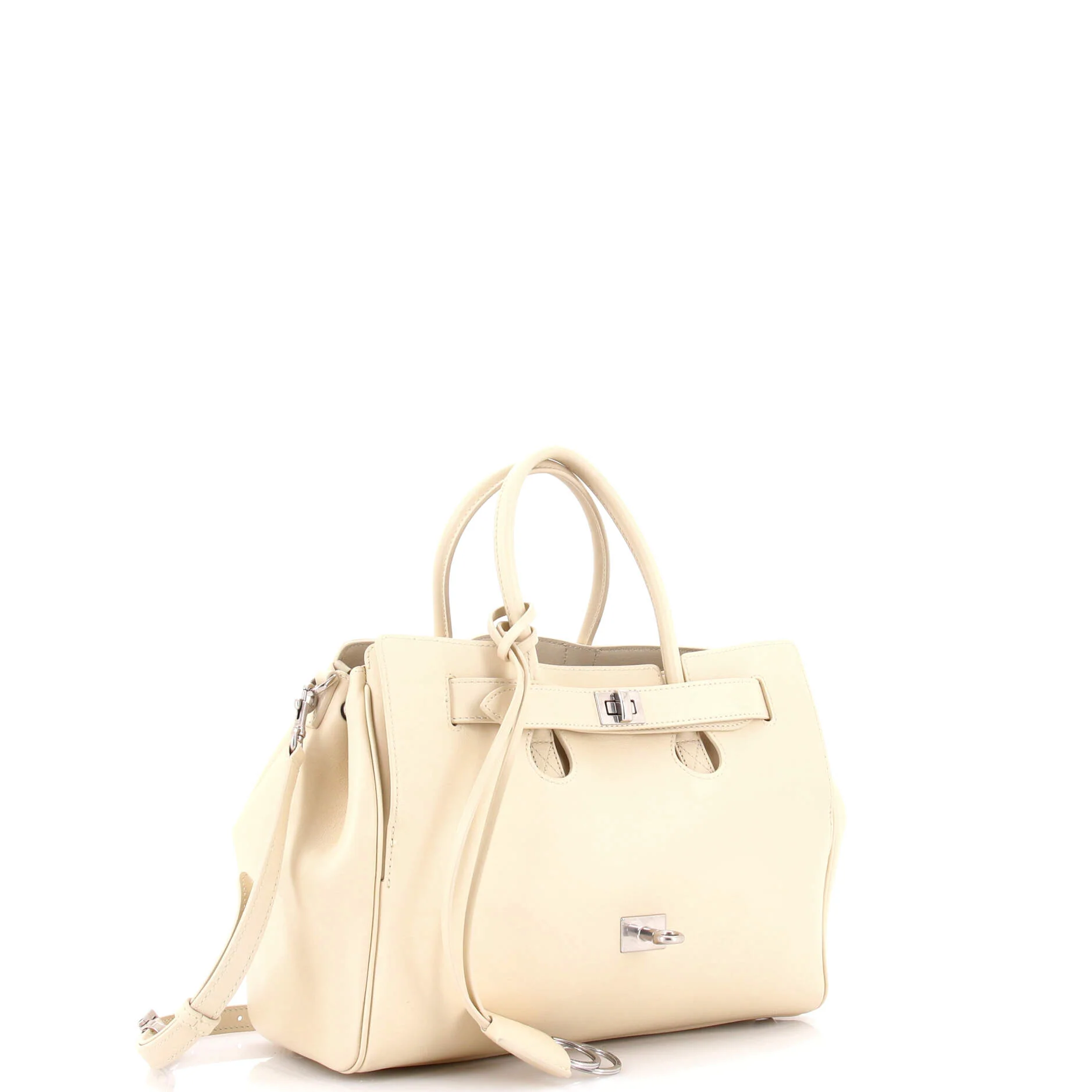 Bel Air Carry All Bag Leather Small - Image 2