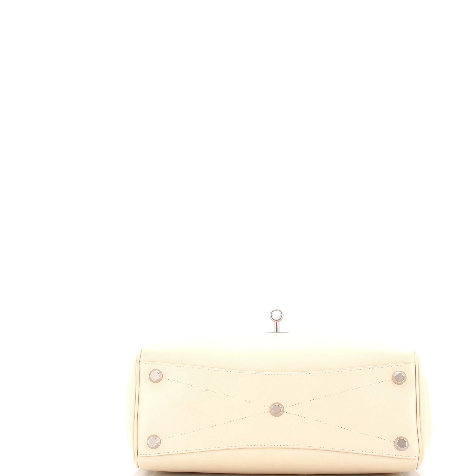 Bel Air Carry All Bag Leather Small - Image 4