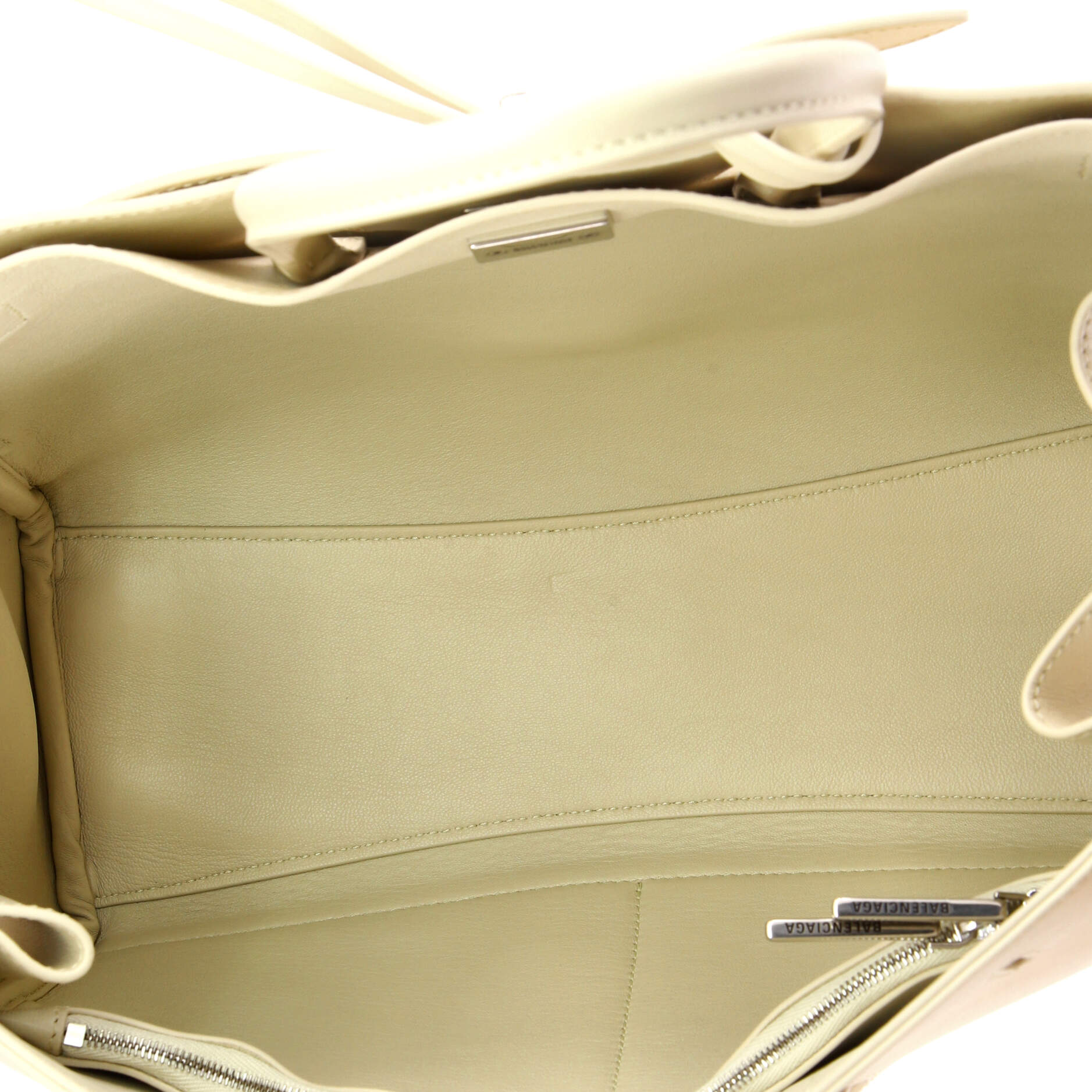 Bel Air Carry All Bag Leather Small - Image 5