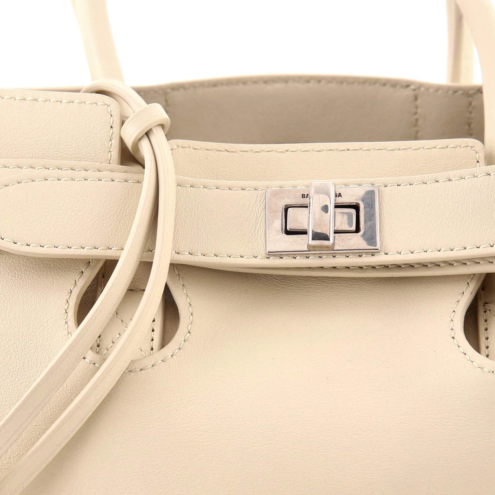 Bel Air Carry All Bag Leather Small - Image 6