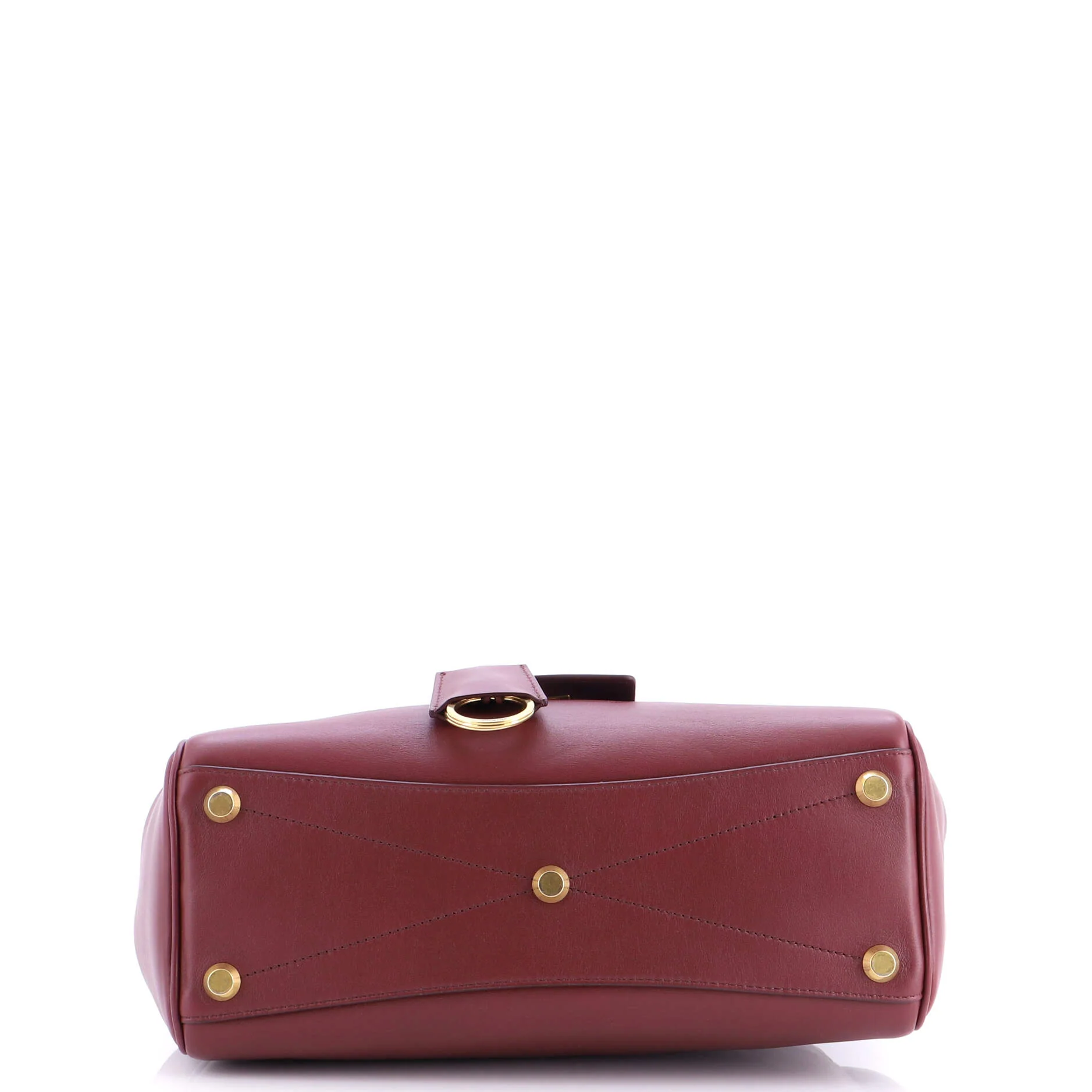 Bel Air Carry All Bag Leather Small - Image 4