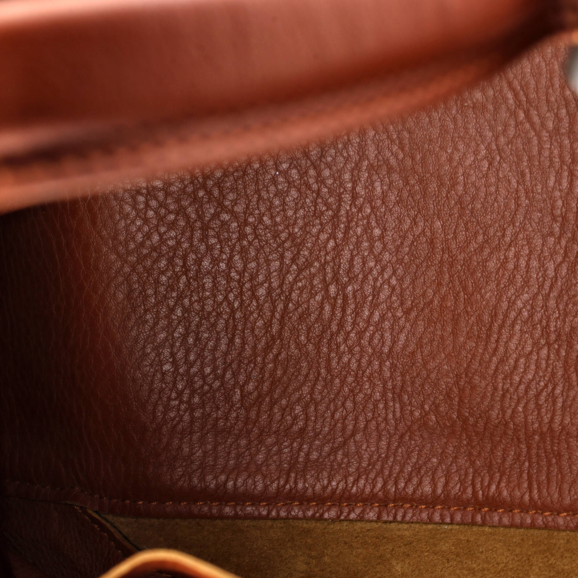 Blackout City Bag Leather Medium - Image 6
