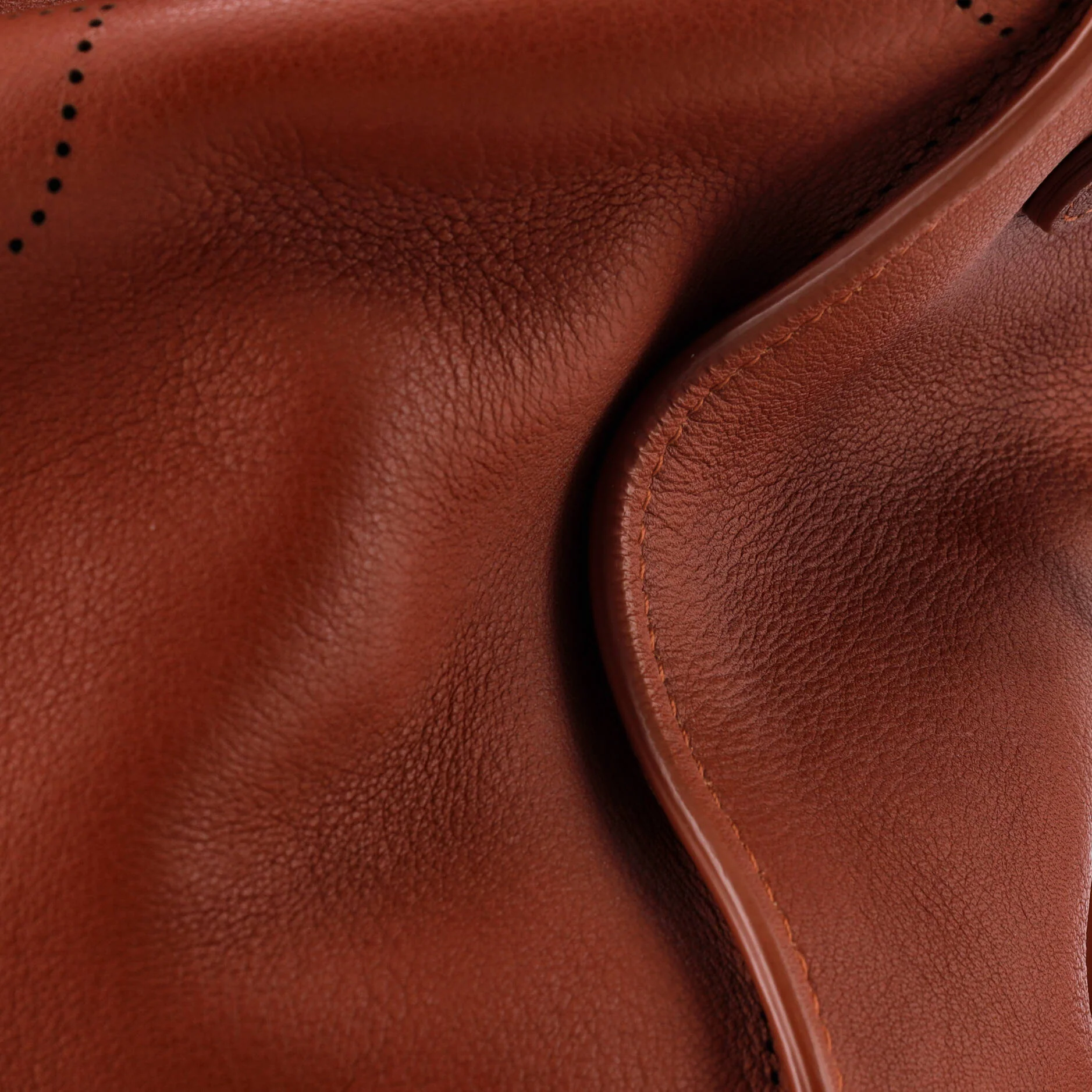 Blackout City Bag Leather Medium - Image 7