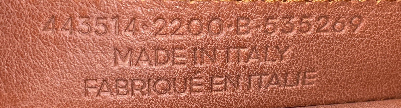 Blackout City Bag Leather Medium - Image 8