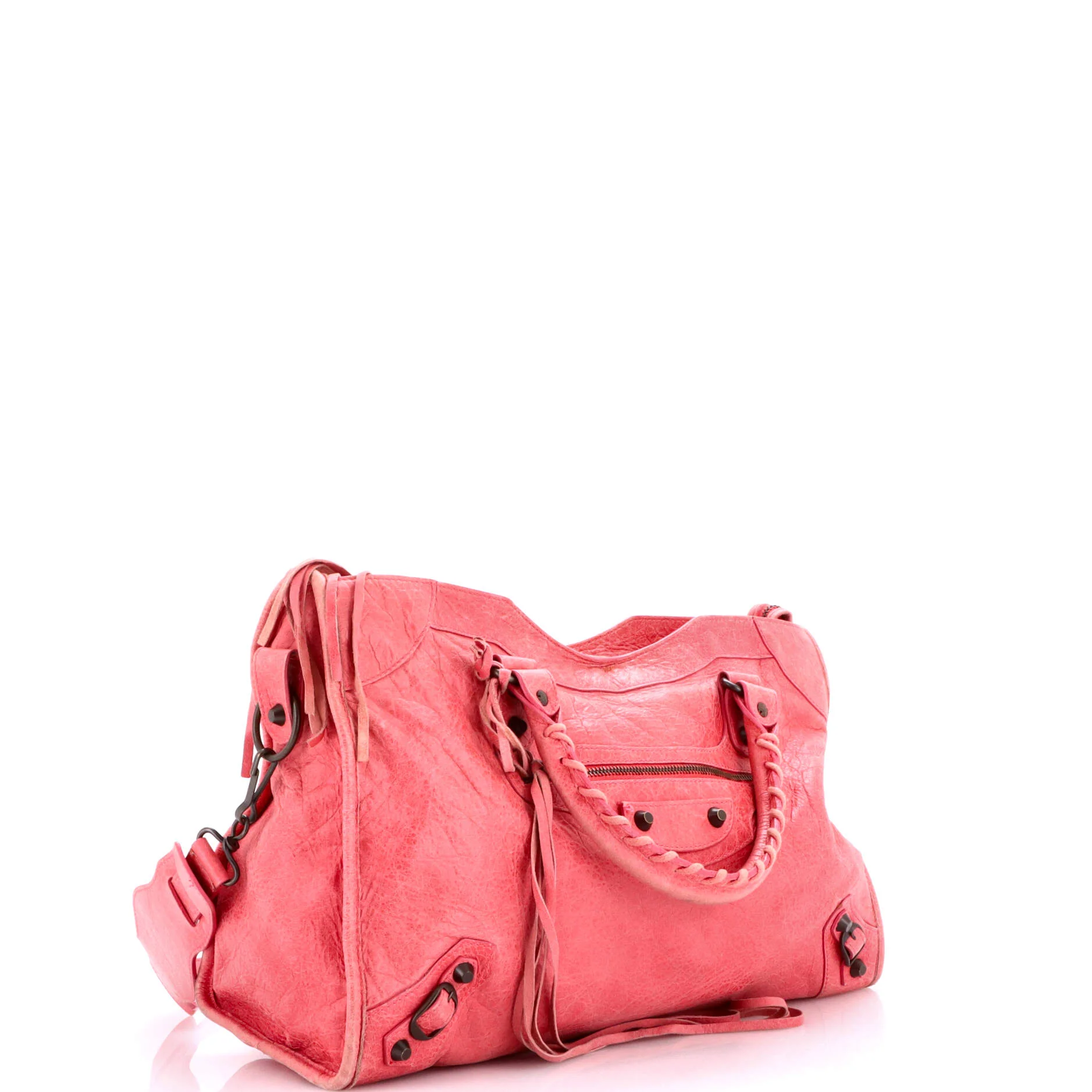 City Classic Studs Bag Leather Medium - Image 3