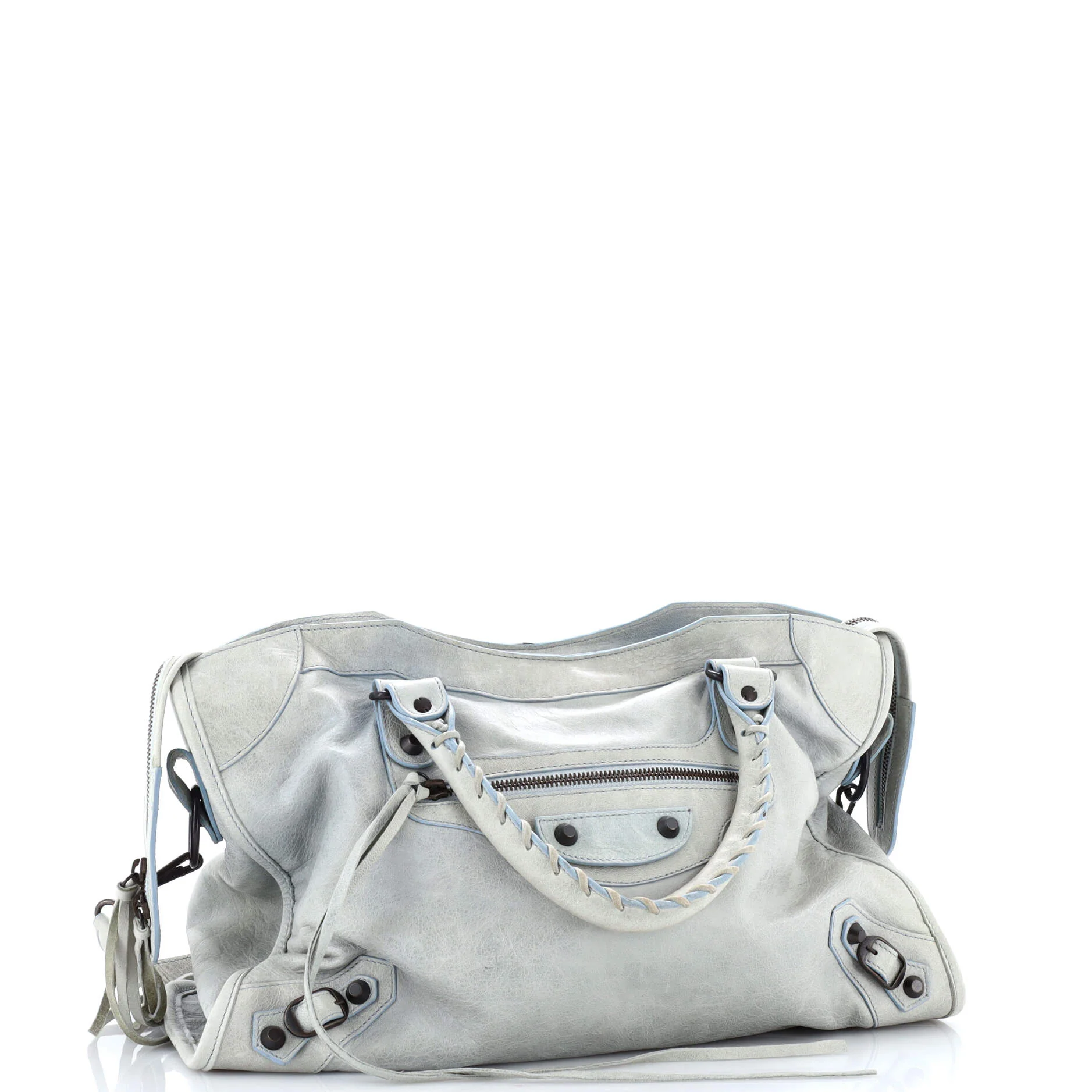 City Classic Studs Bag Leather Medium - Image 2