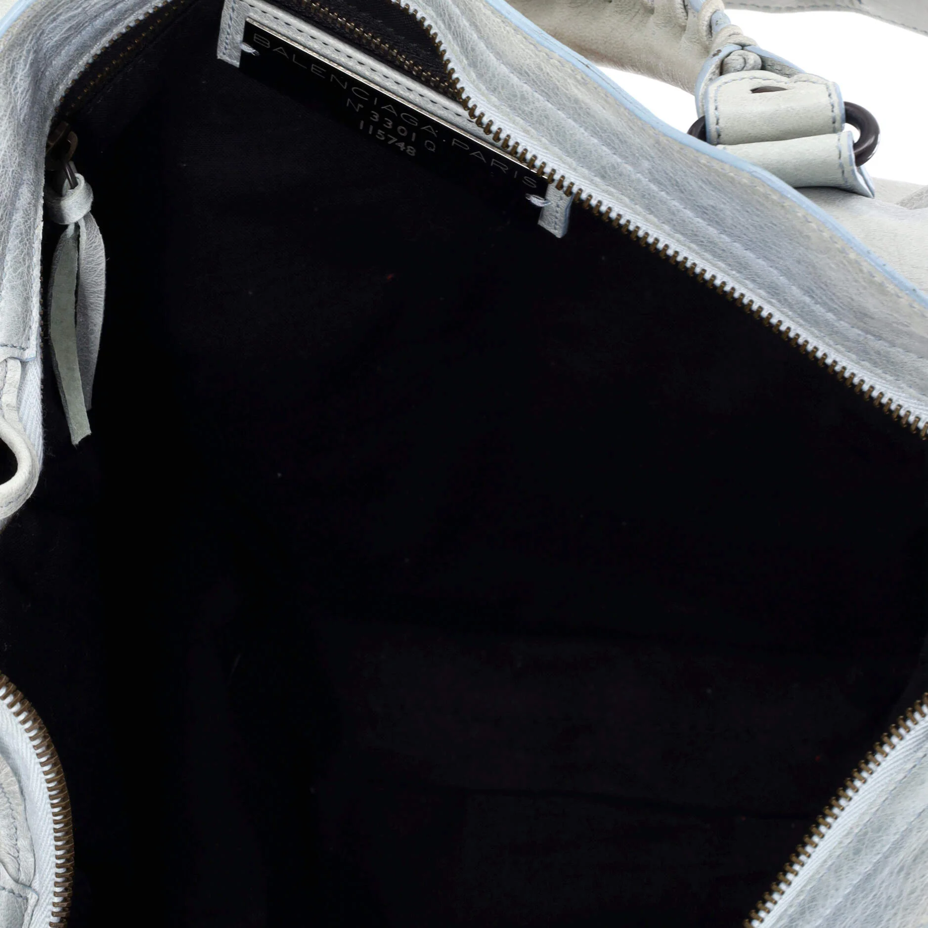 City Classic Studs Bag Leather Medium - Image 5