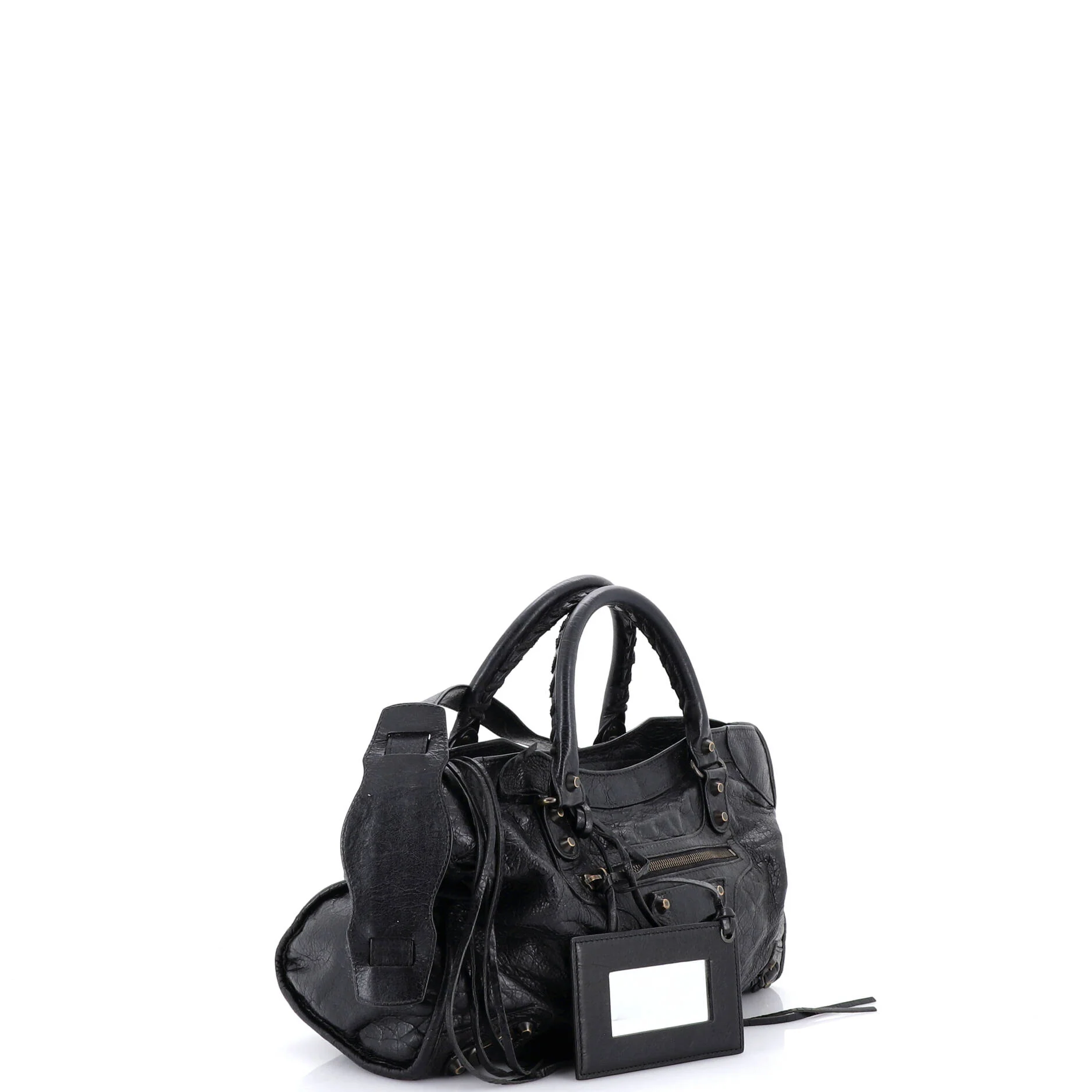 City Classic Studs Bag Leather Medium - Image 2