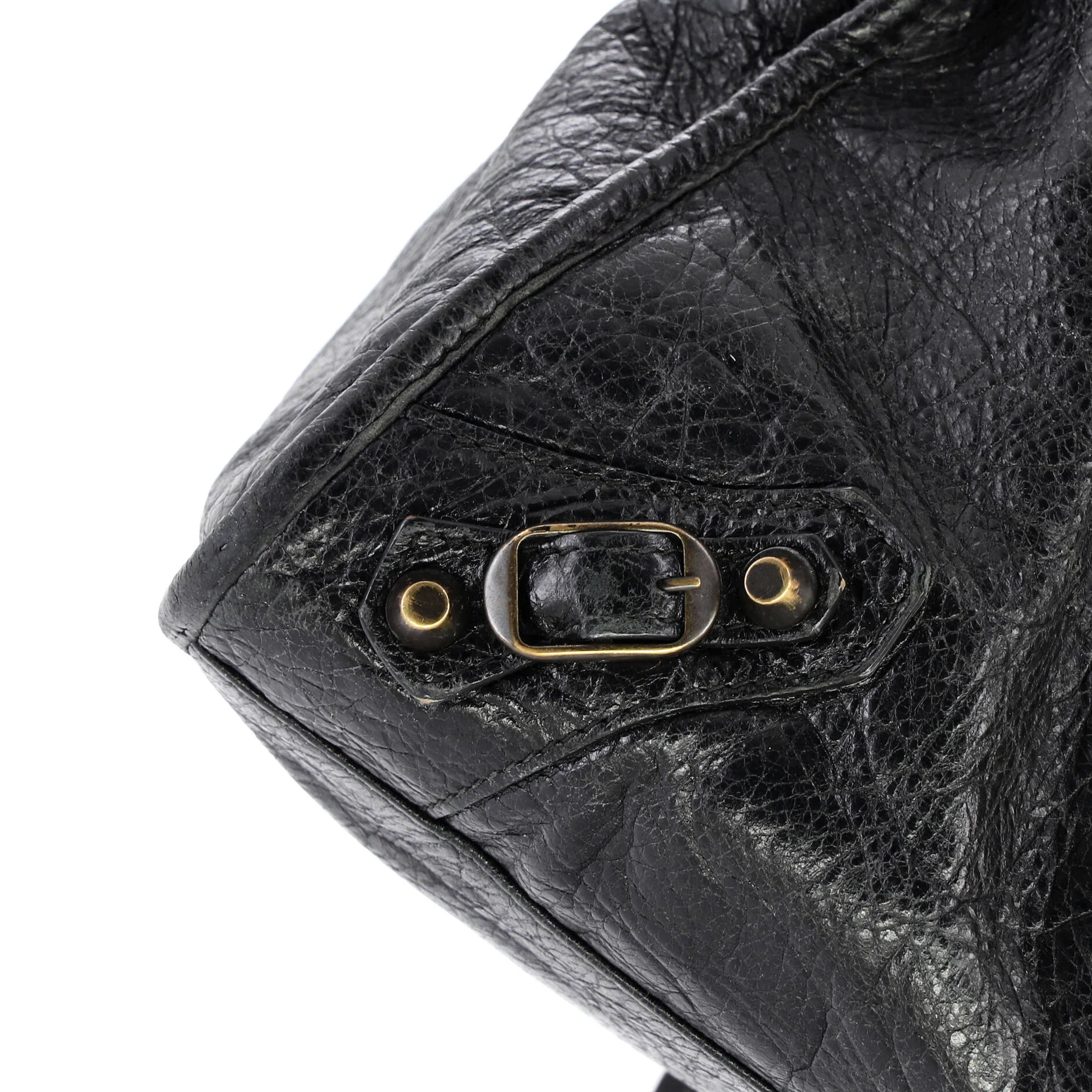 City Classic Studs Bag Leather Medium - Image 6