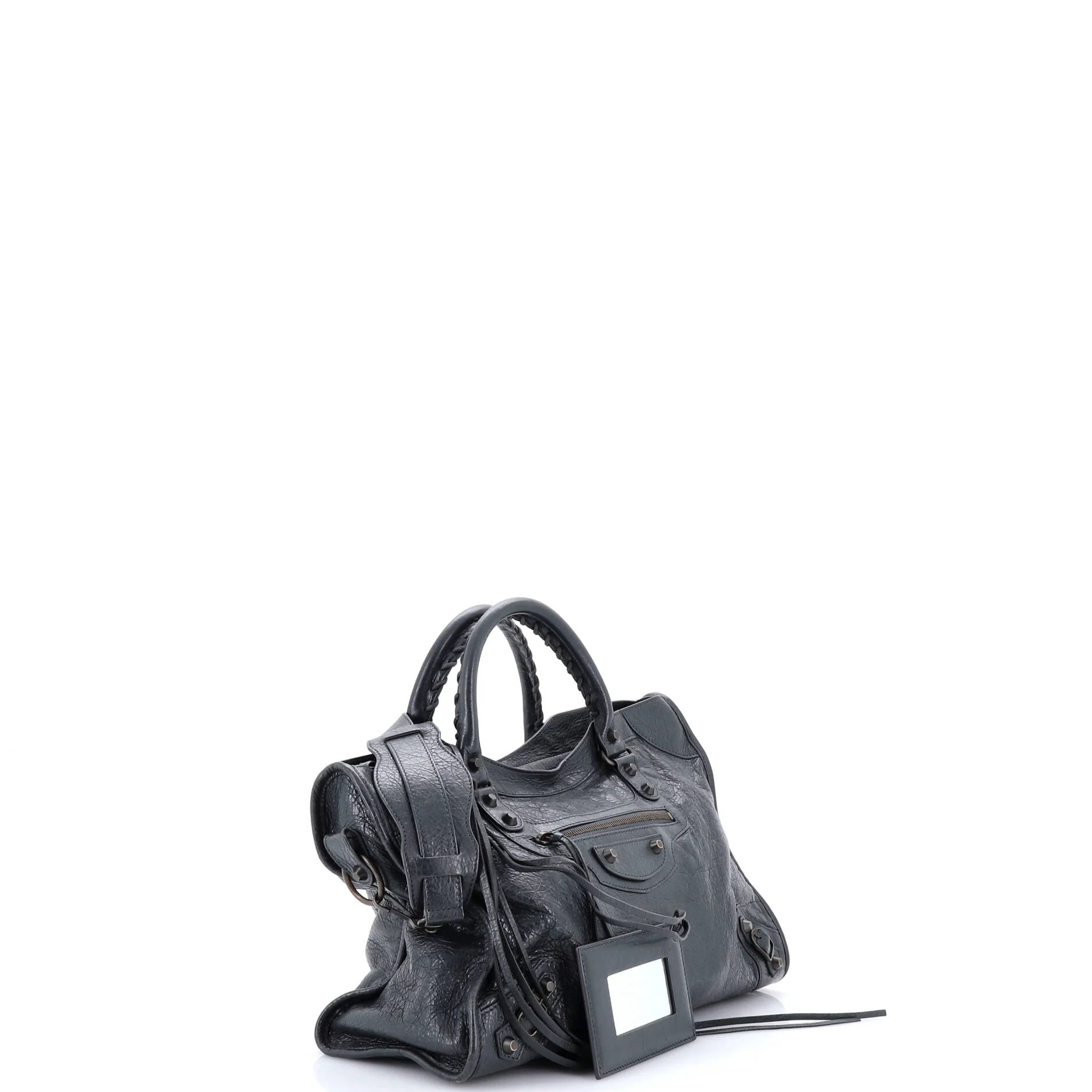 City Classic Studs Bag Leather Medium - Image 2