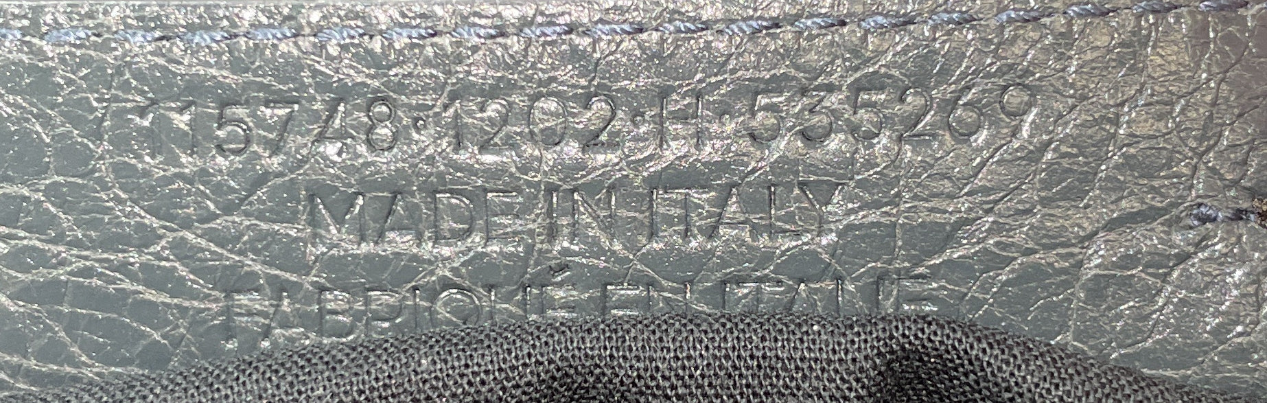 City Classic Studs Bag Leather Medium - Image 8