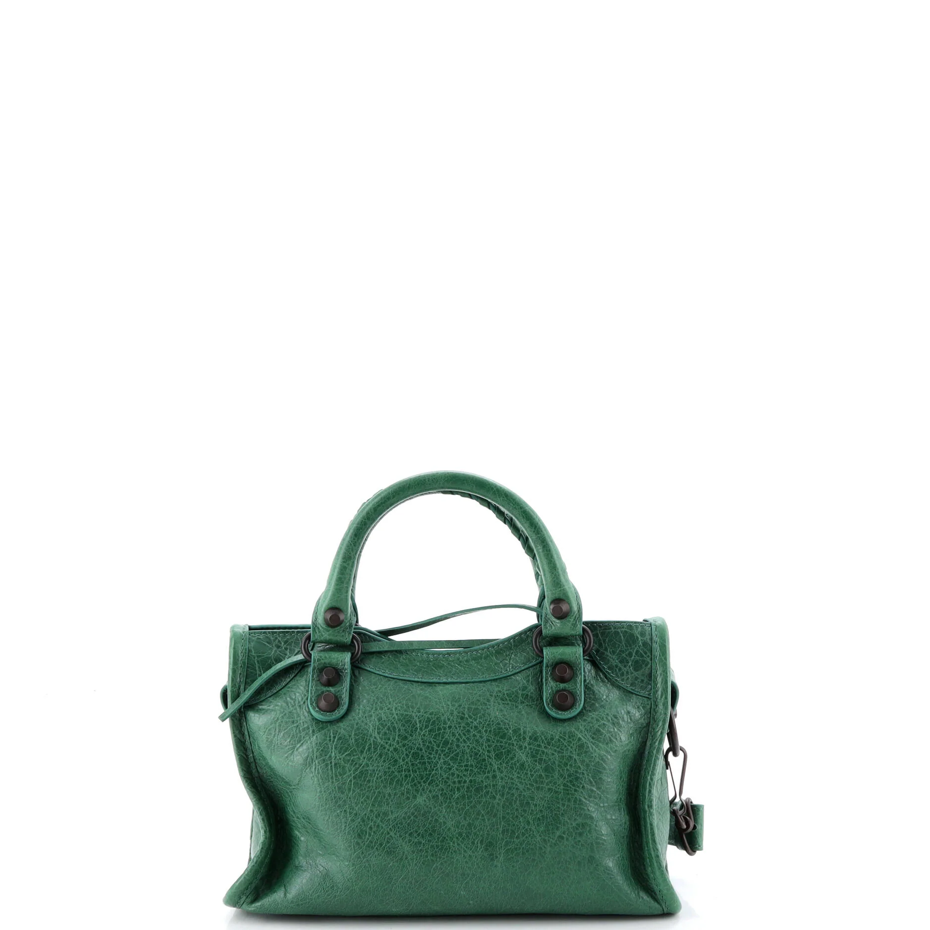 City Classic Studs Bag Leather Mini - Image 3