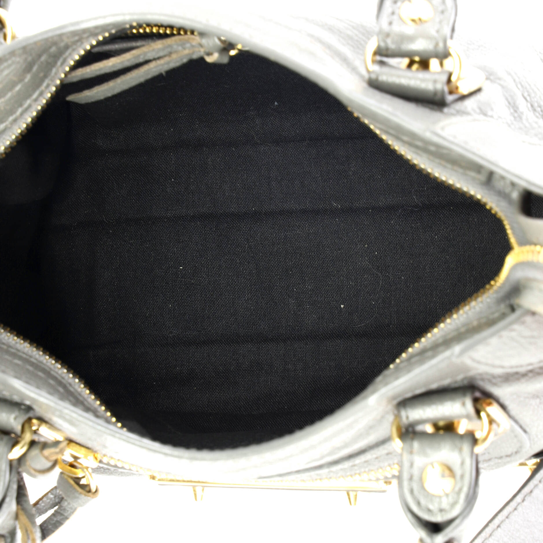 City Classic Studs Bag Leather Mini - Image 5
