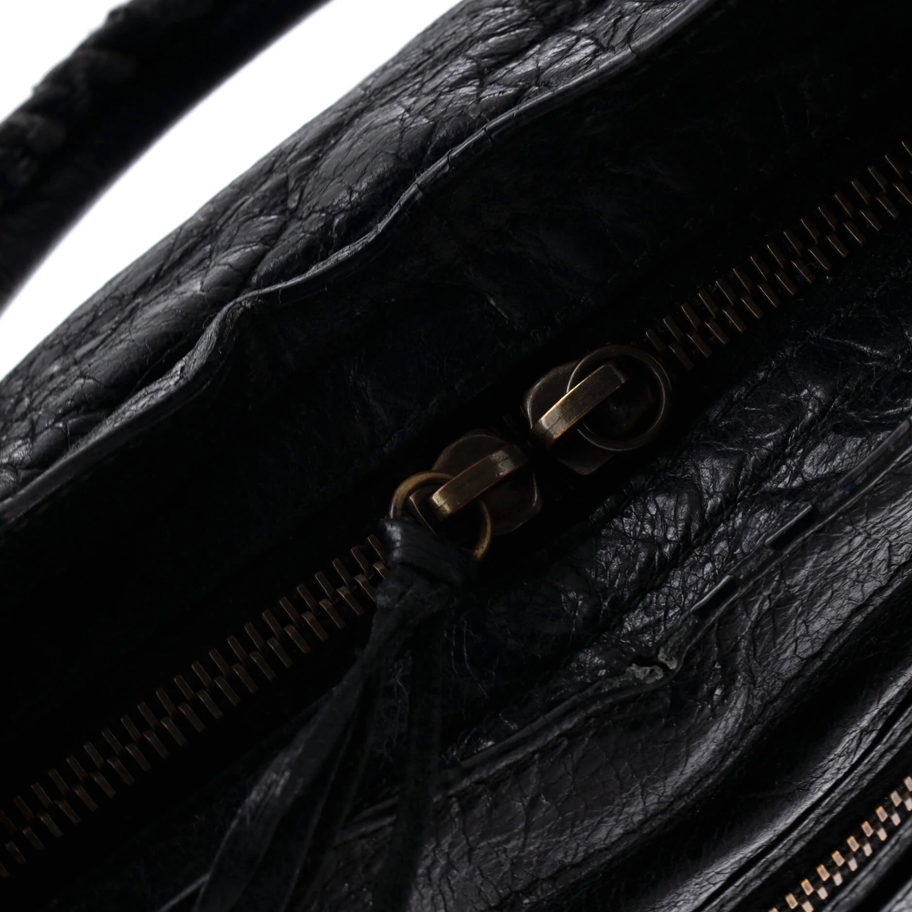 City Classic Studs Bag Leather Mini - Image 7