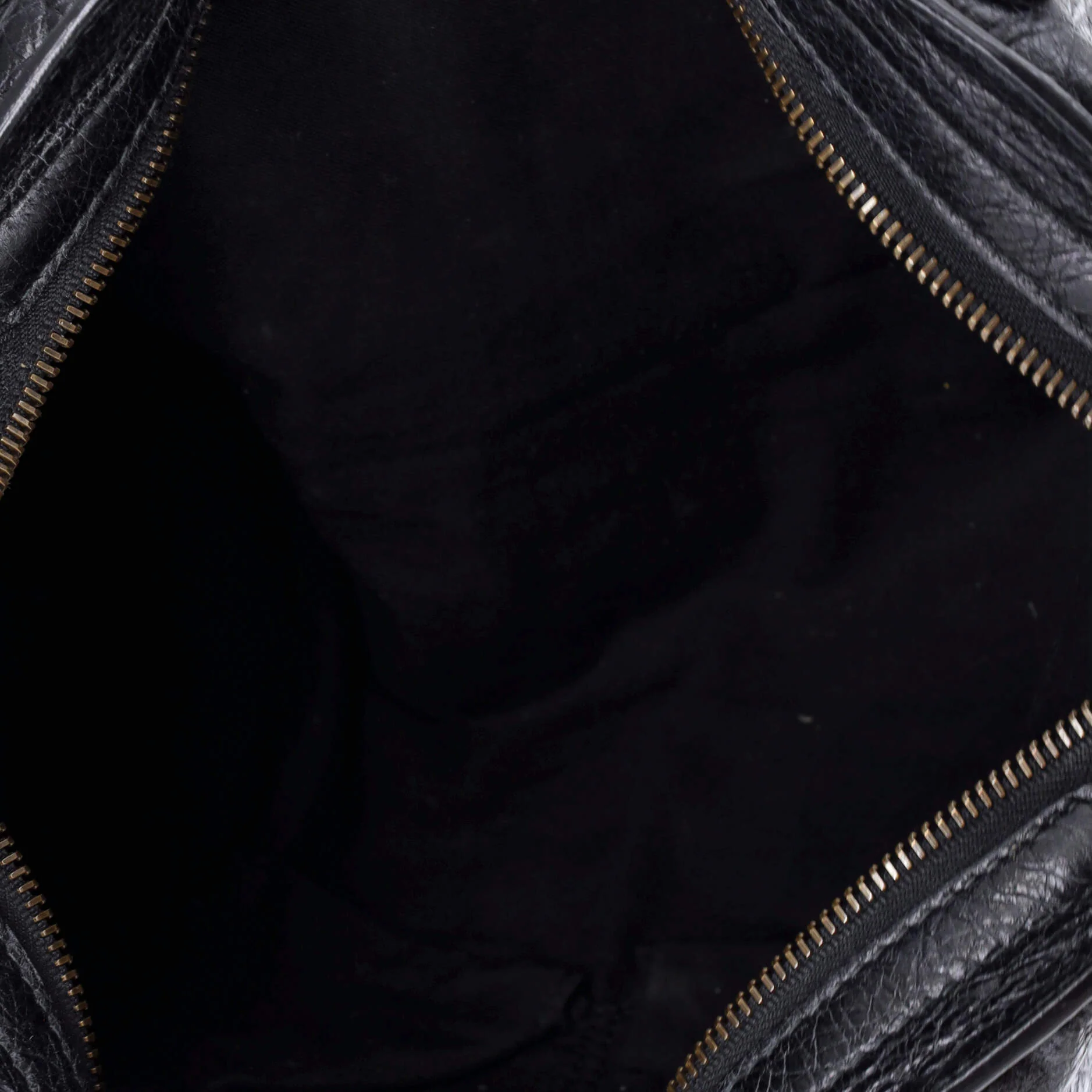 City Graffiti Classic Studs Bag Leather Small - Image 5
