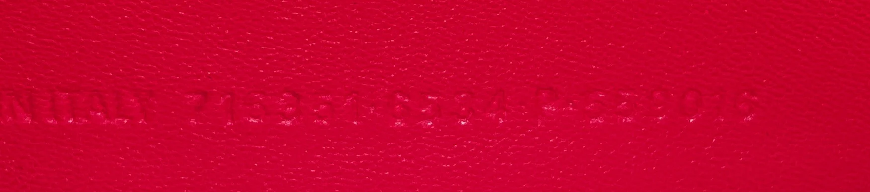 Crush Chain Flap Bag Leather Small - Image 7