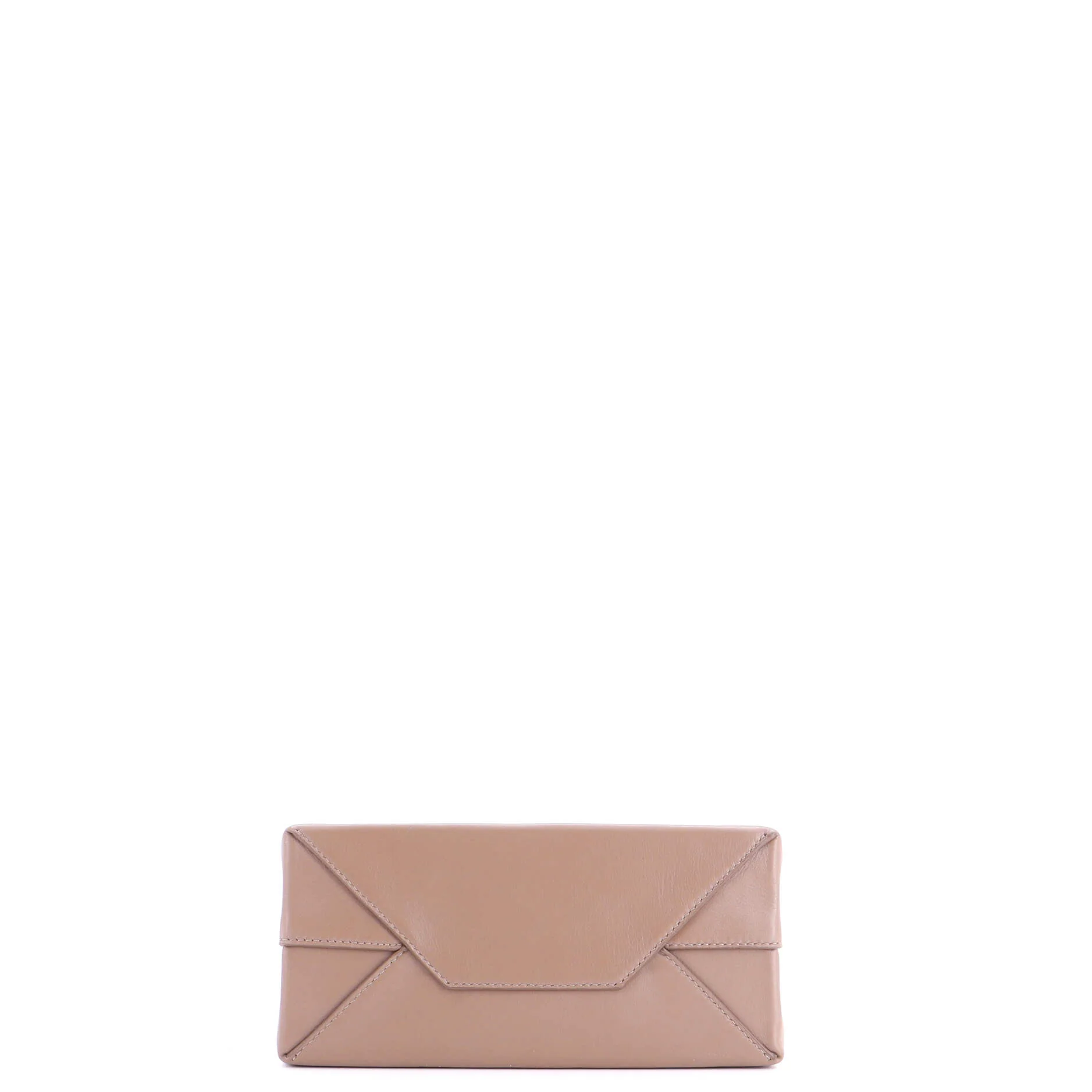 Duty Free Chain Tote Leather Small - Image 4