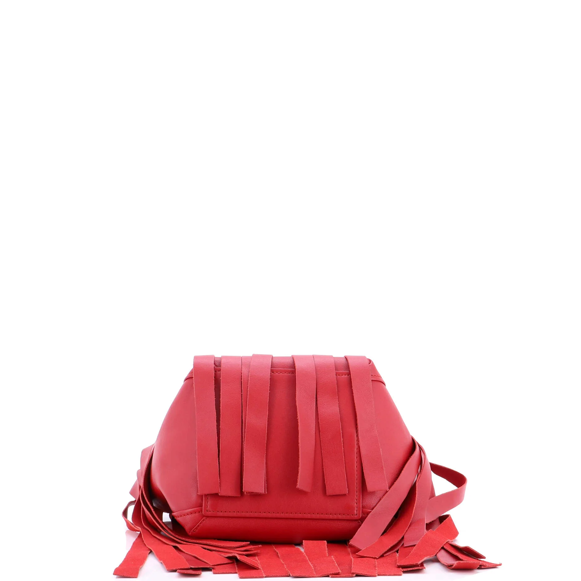Laundry Cabas Tote Fringe Leather XS - Image 4