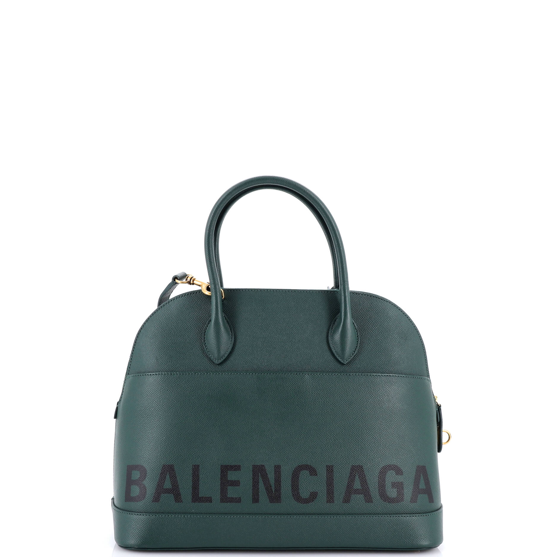 Logo Ville Bag Leather Medium - Image 3