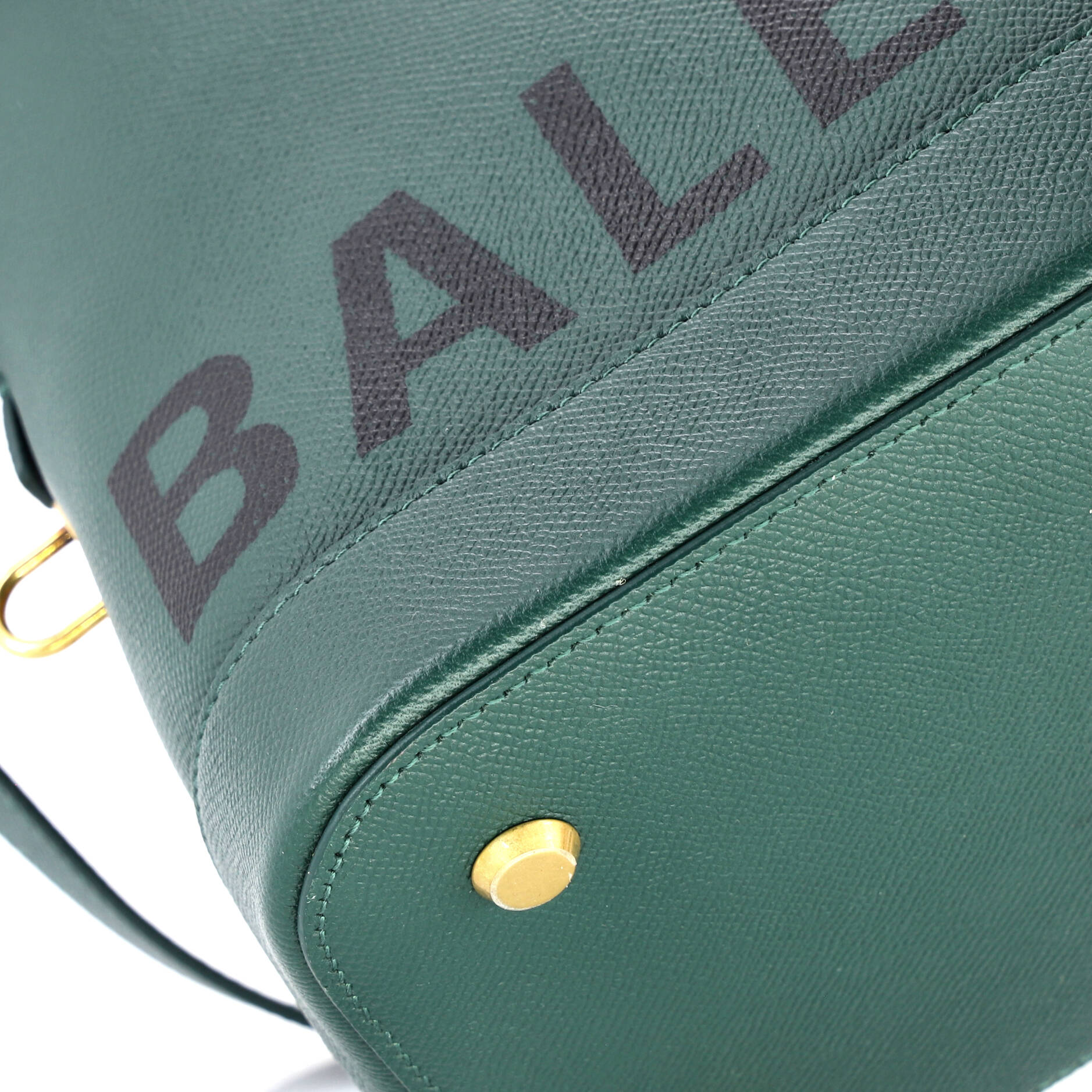 Logo Ville Bag Leather Medium - Image 6