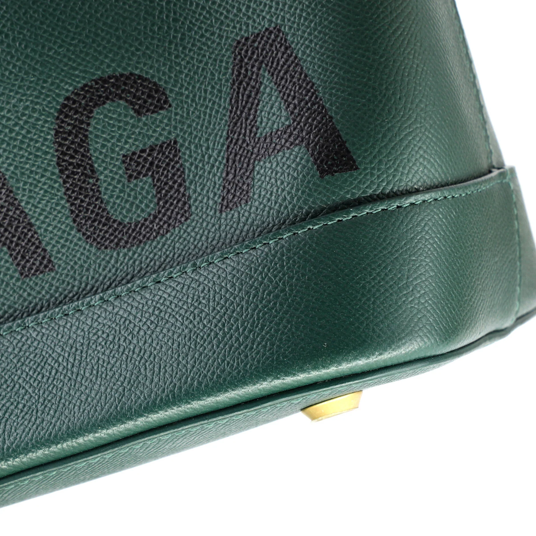 Logo Ville Bag Leather Medium - Image 7